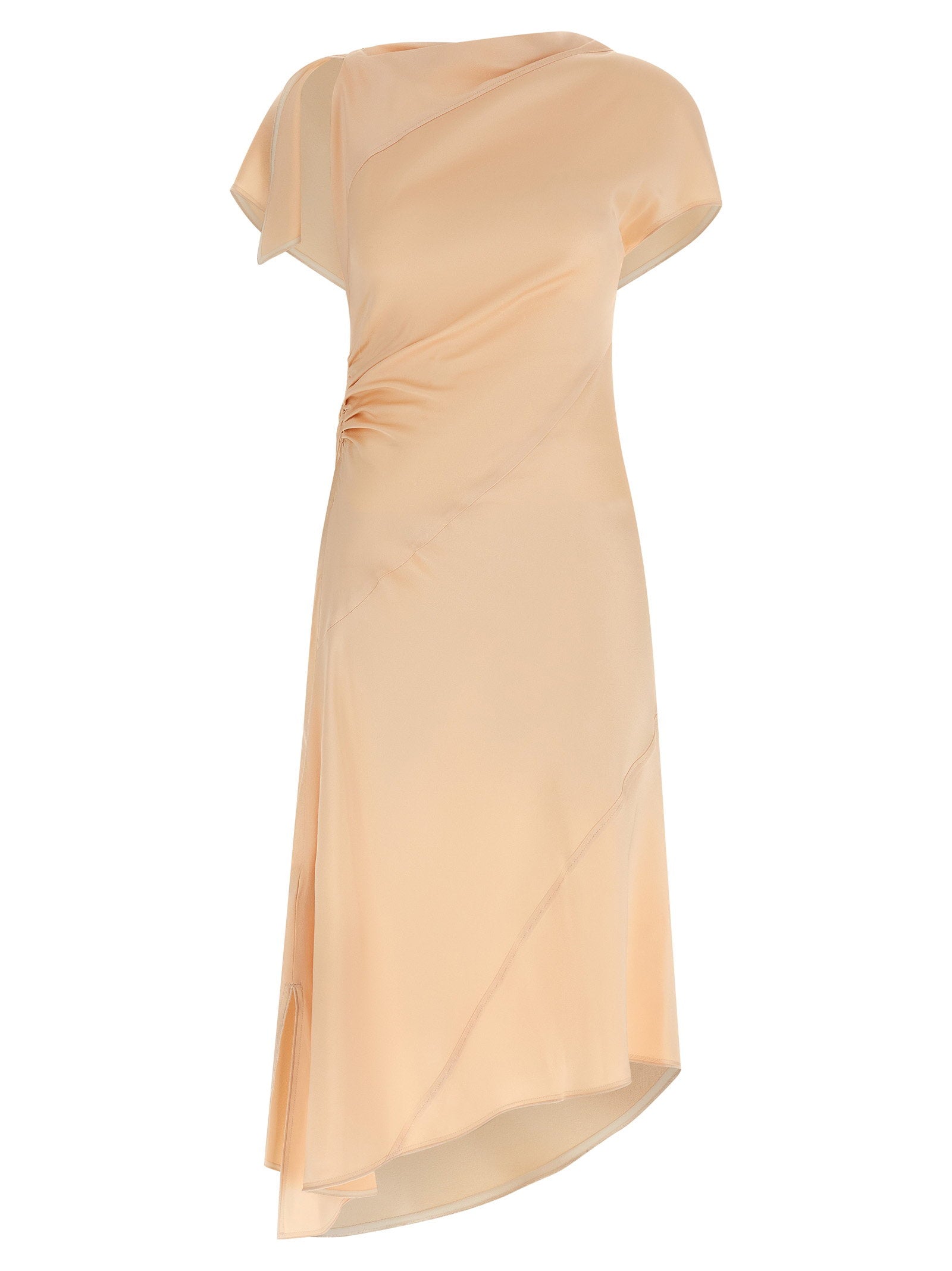 Victoria Beckham Women's Asymmetric Twist Dress