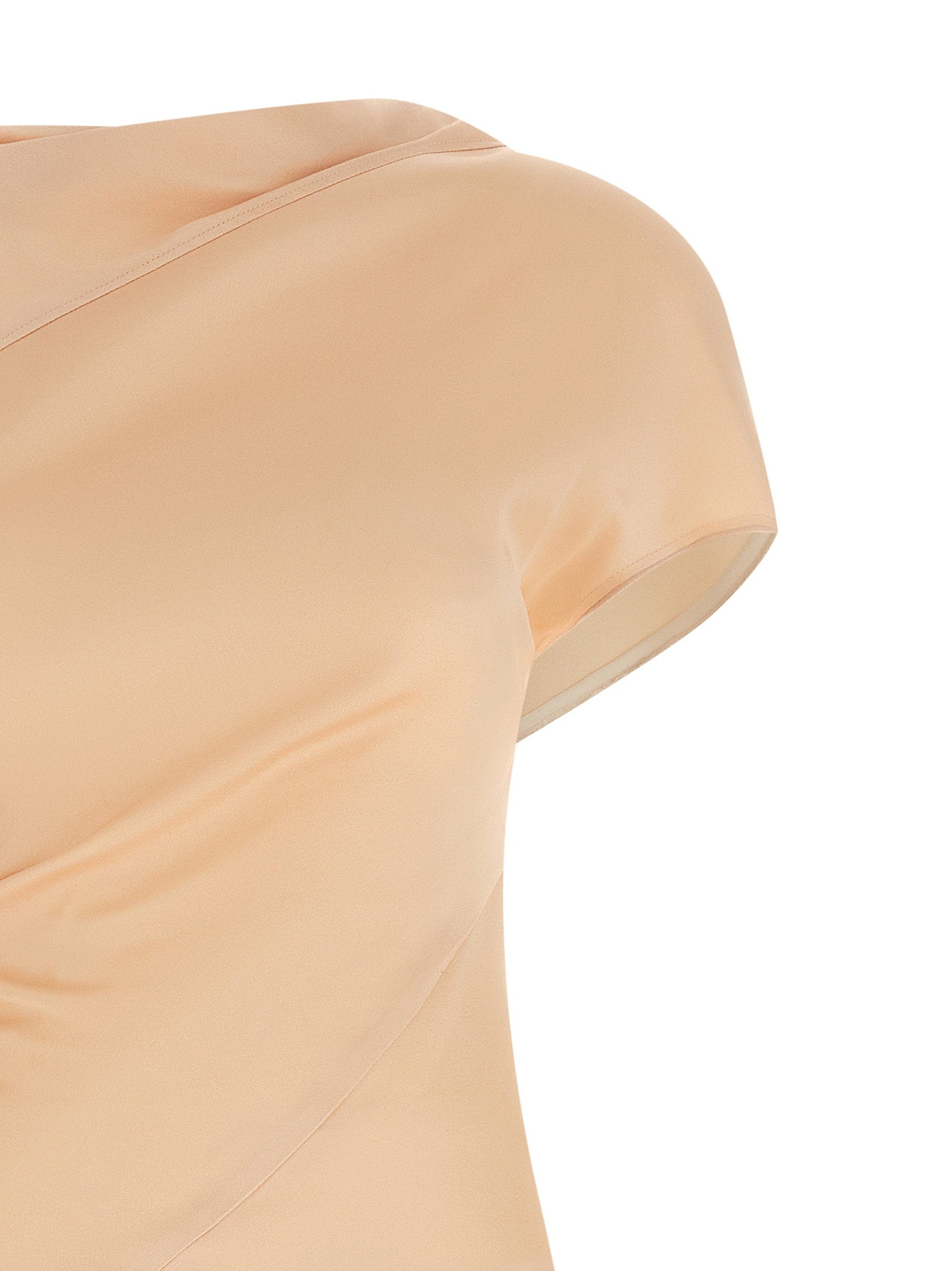 Victoria Beckham Women's Asymmetric Twist Dress