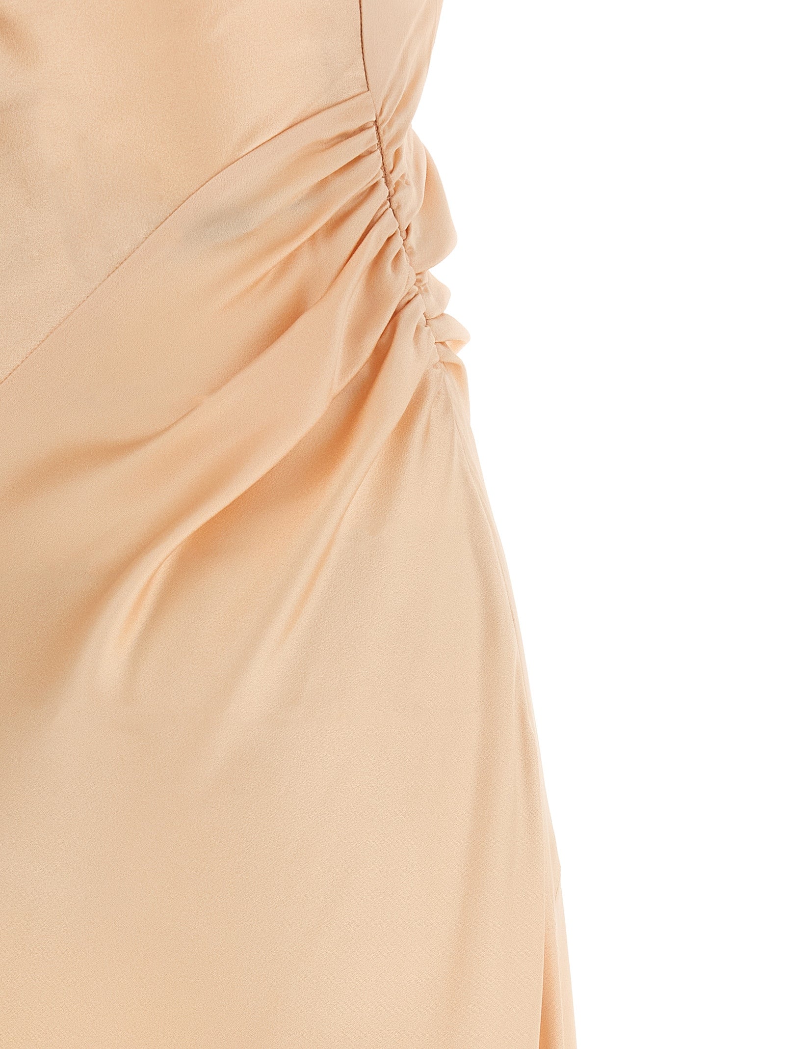 Victoria Beckham Women's Asymmetric Twist Dress