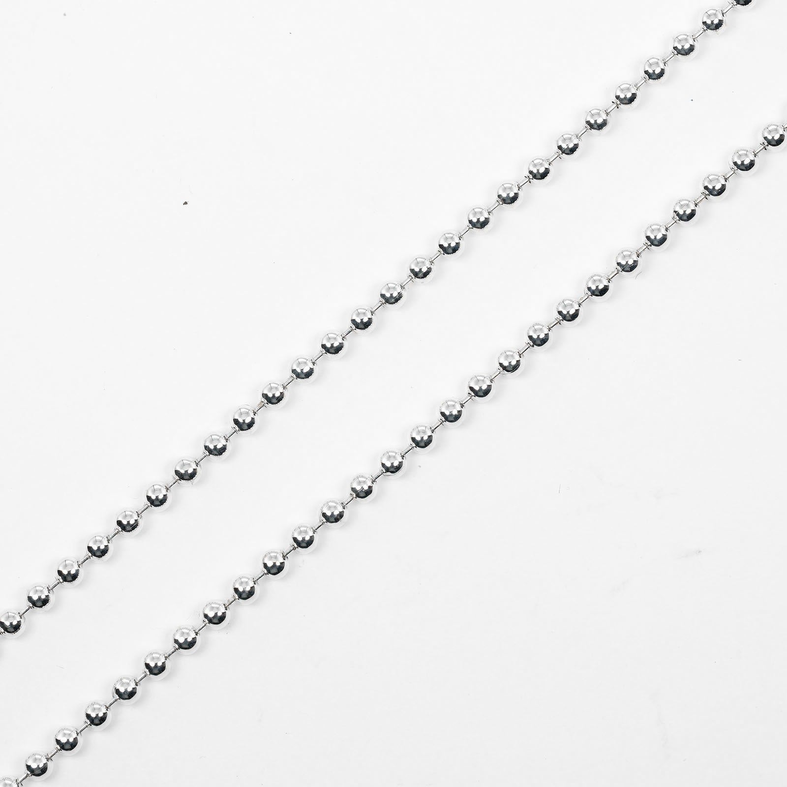 Tiffany & Co Return To Heart Tag Silver Silver Necklace Jewelry (Pre-Owned)