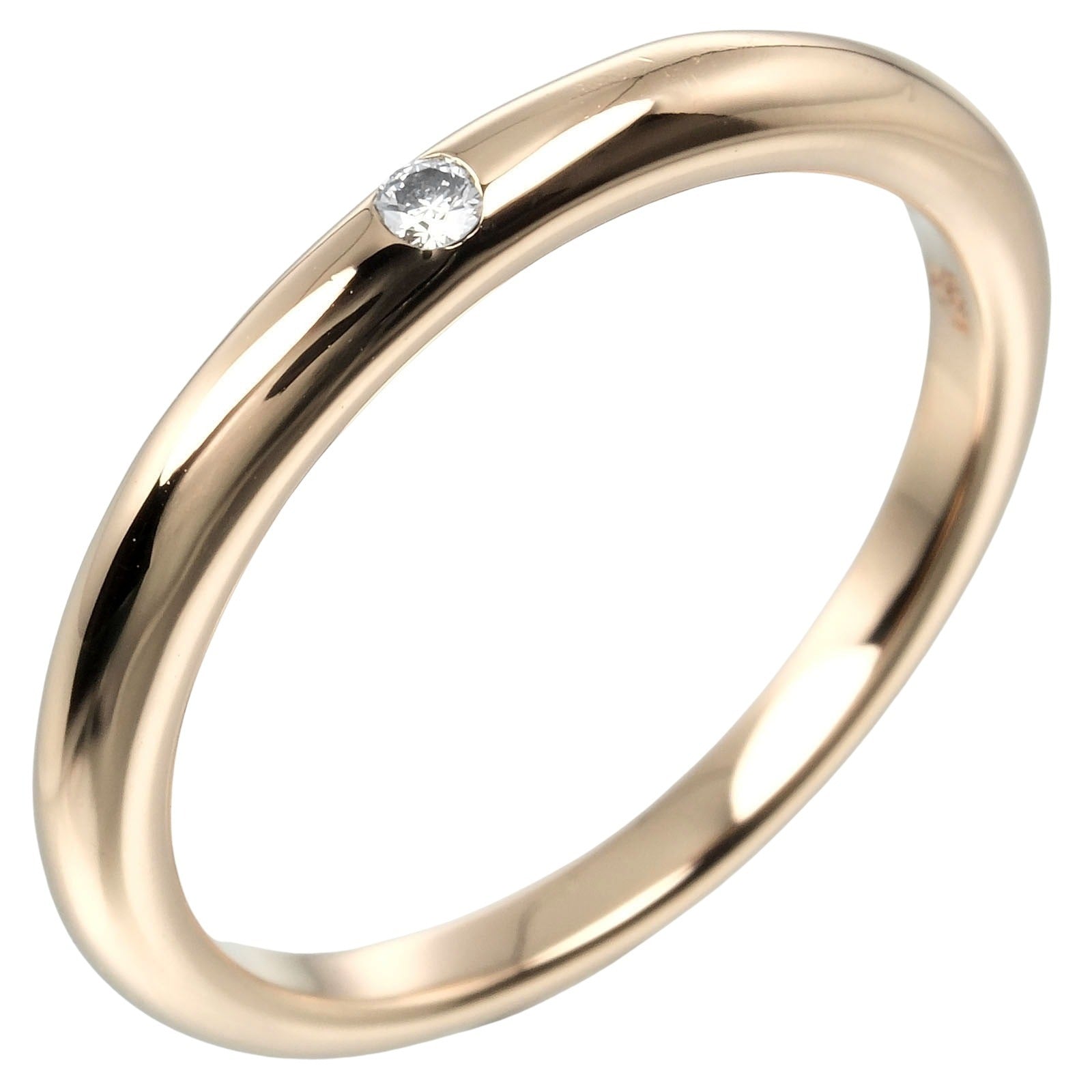 Bulgari Fedi Gold Rose Gold Ring Jewelry (Pre-Owned)