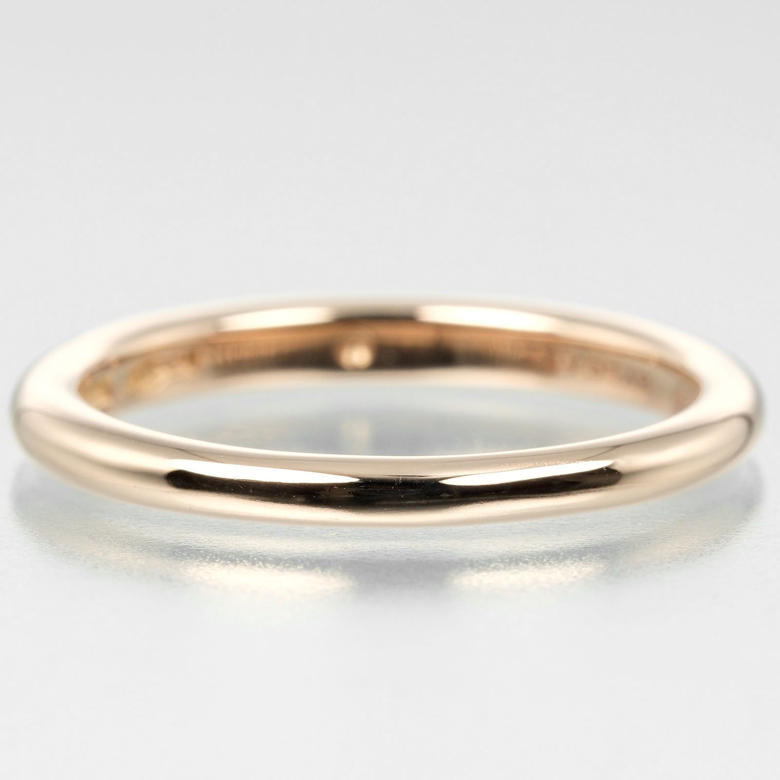 Bulgari Fedi Gold Rose Gold Ring Jewelry (Pre-Owned)