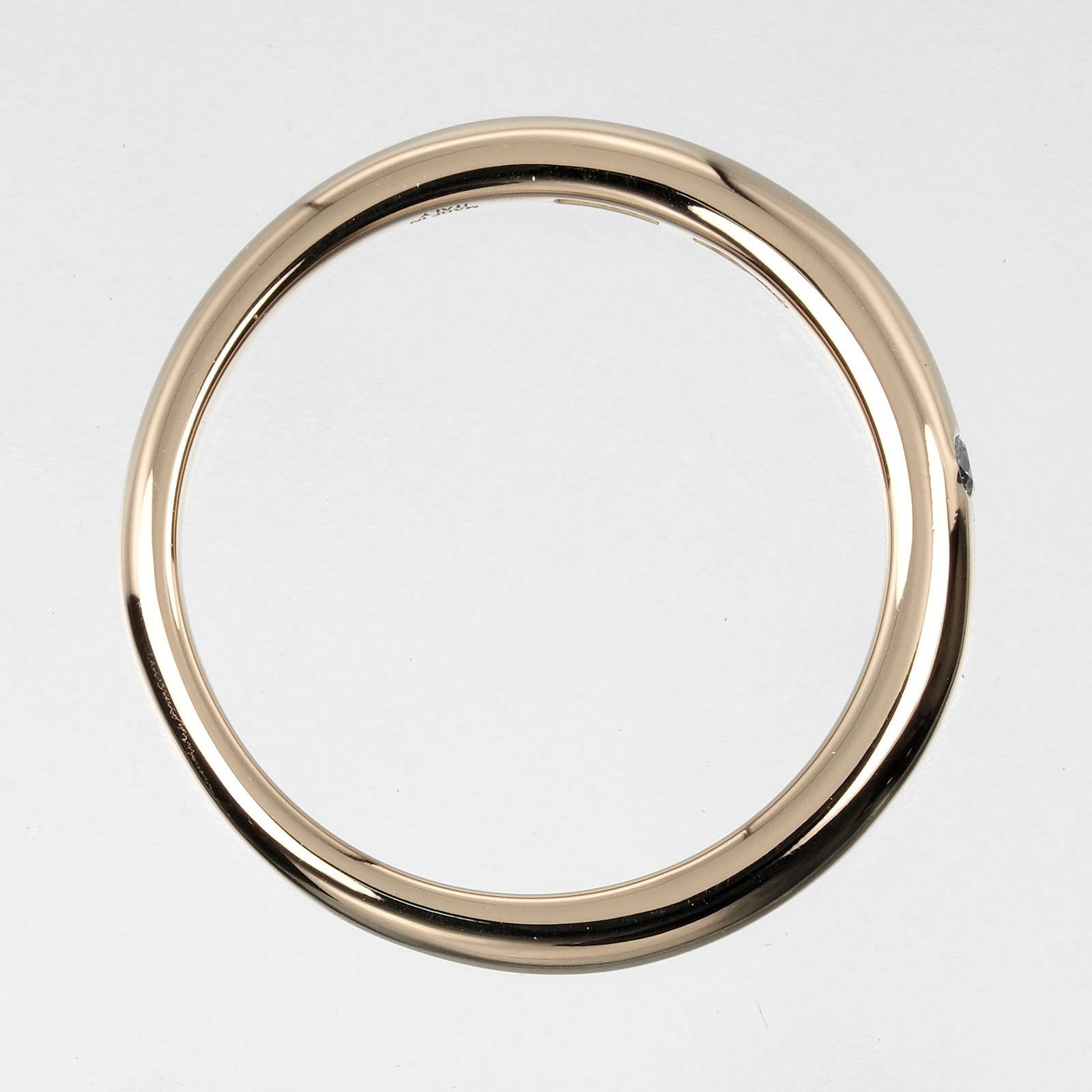 Bulgari Fedi Gold Rose Gold Ring Jewelry (Pre-Owned)