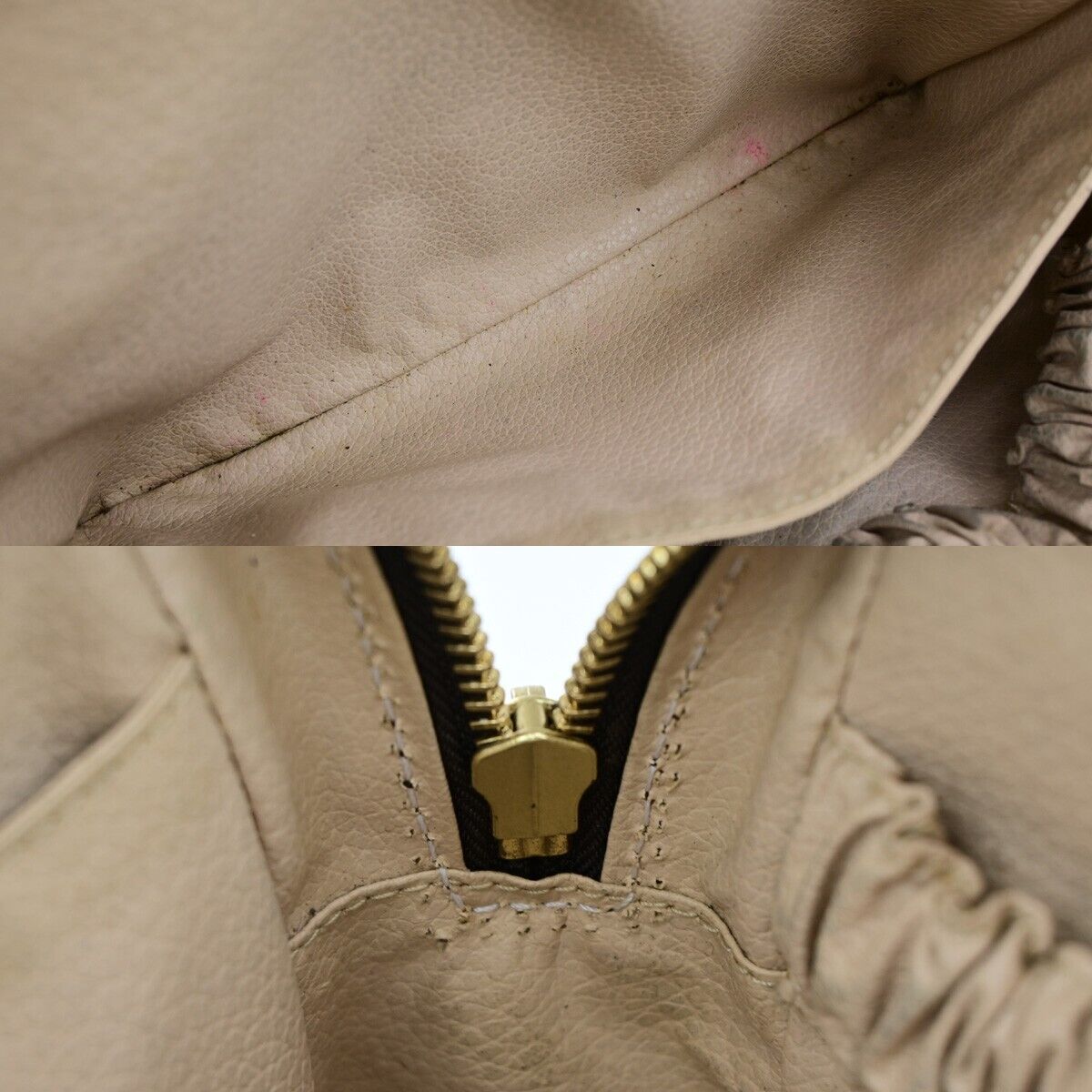 Louis Vuitton Trousse De Toilette Brown Canvas Clutch Bag (Pre-Owned)