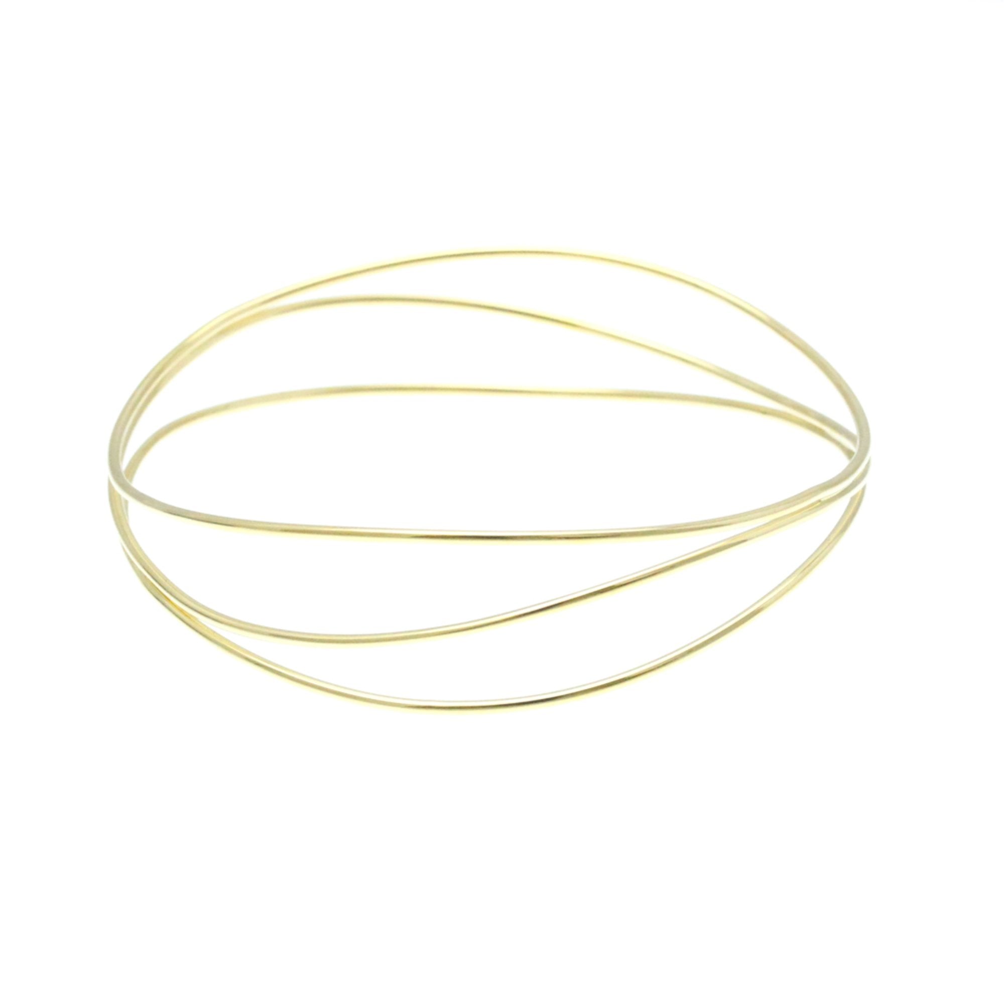 Tiffany & Co Gold Yellow Gold Bracelet Jewelry (Pre-Owned)