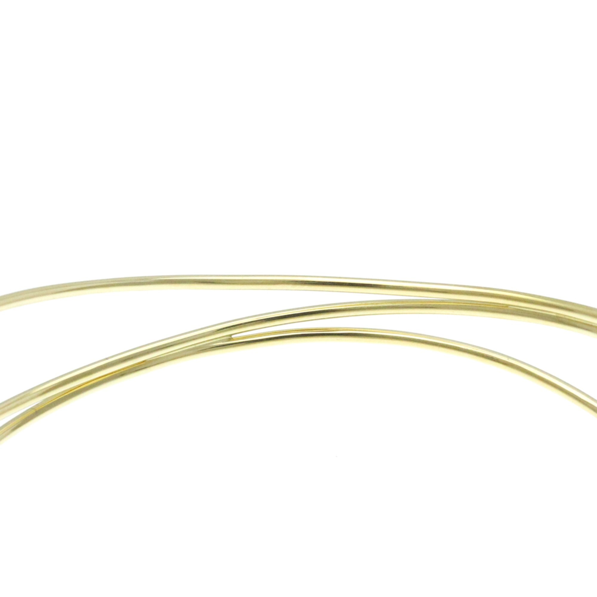Tiffany & Co Gold Yellow Gold Bracelet Jewelry (Pre-Owned)