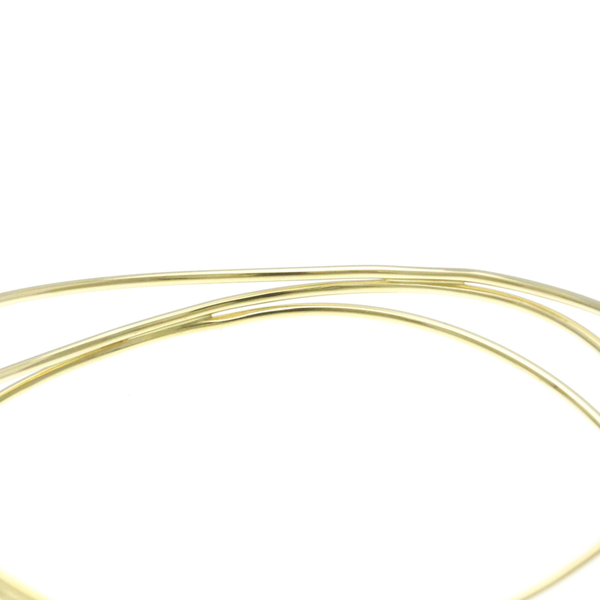 Tiffany & Co Gold Yellow Gold Bracelet Jewelry (Pre-Owned)