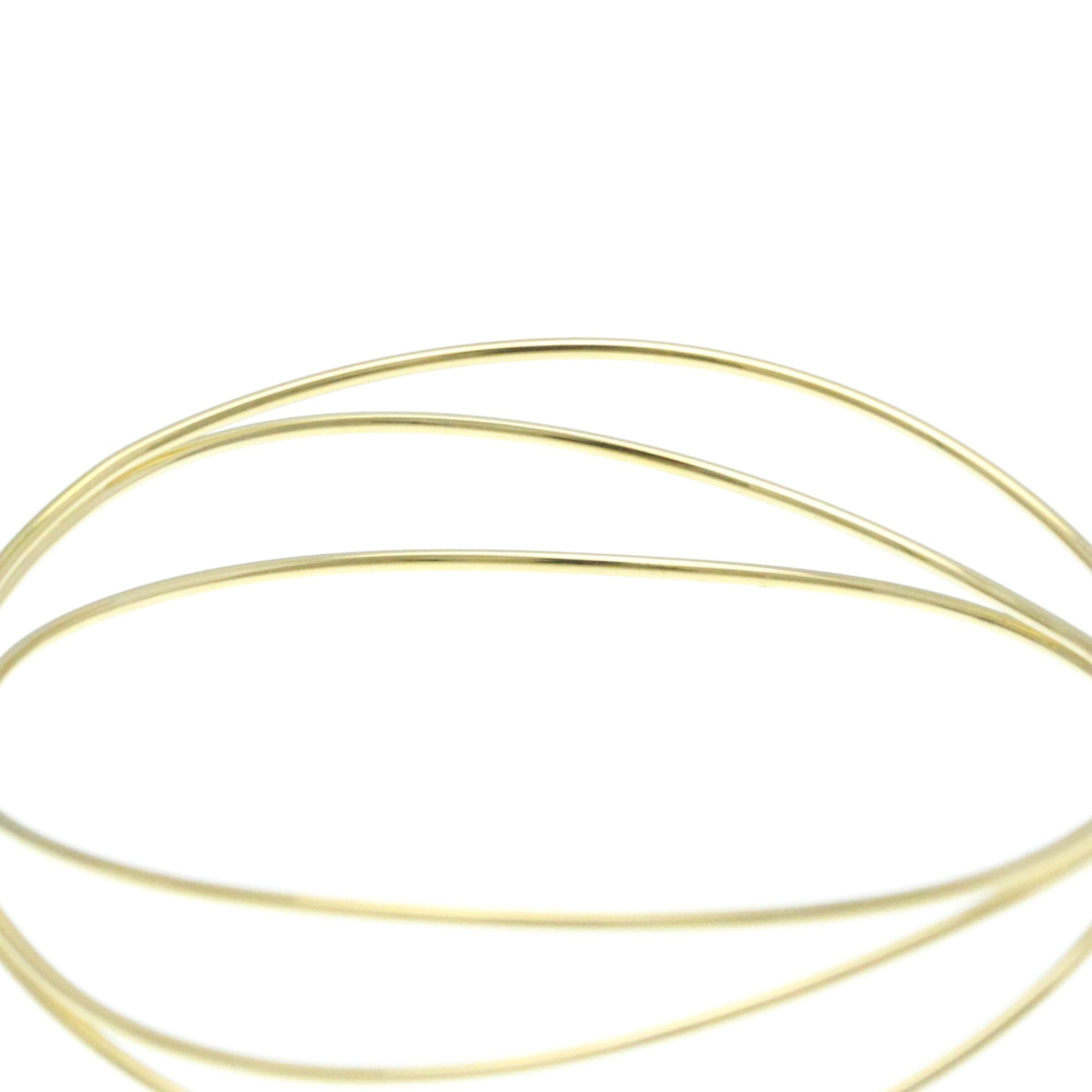 Tiffany & Co Gold Yellow Gold Bracelet Jewelry (Pre-Owned)