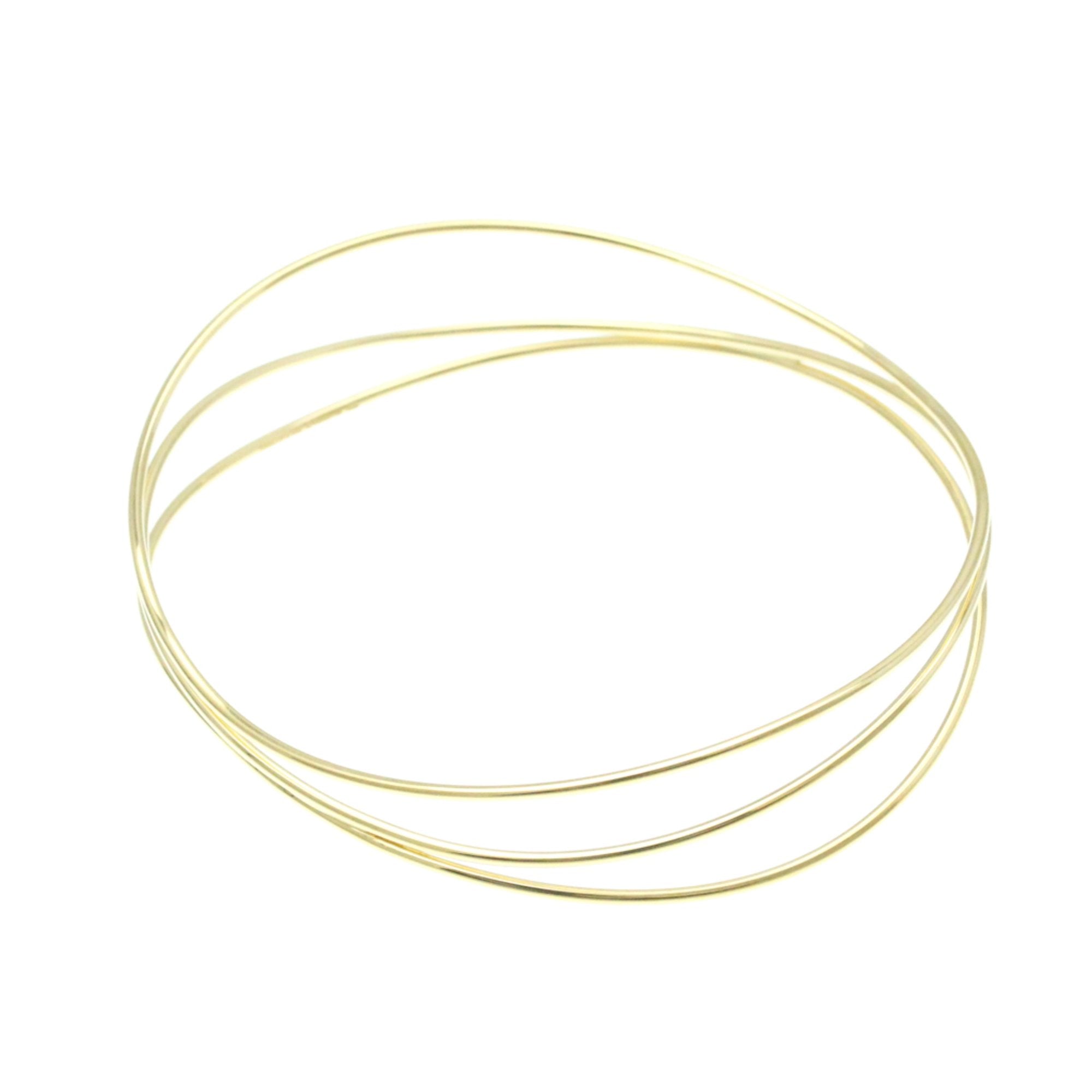 Tiffany & Co Gold Yellow Gold Bracelet Jewelry (Pre-Owned)