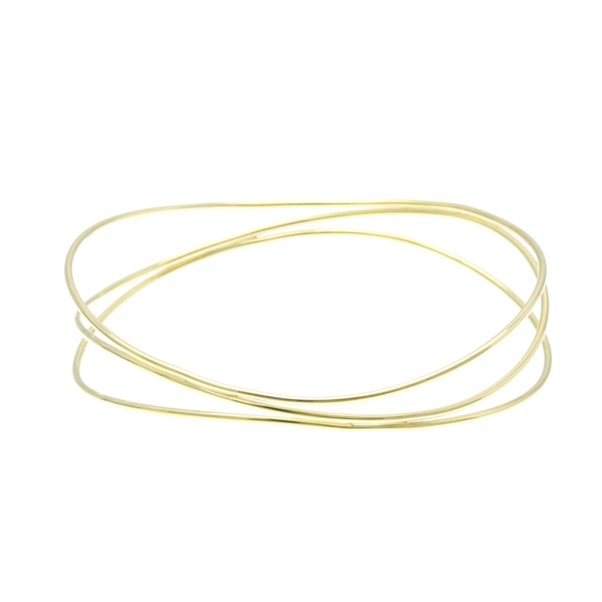Tiffany & Co Gold Yellow Gold Bracelet Jewelry (Pre-Owned)