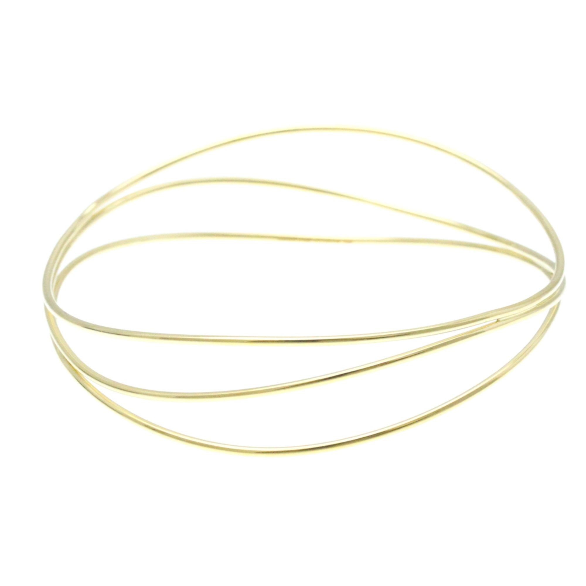 Tiffany & Co Gold Yellow Gold Bracelet Jewelry (Pre-Owned)