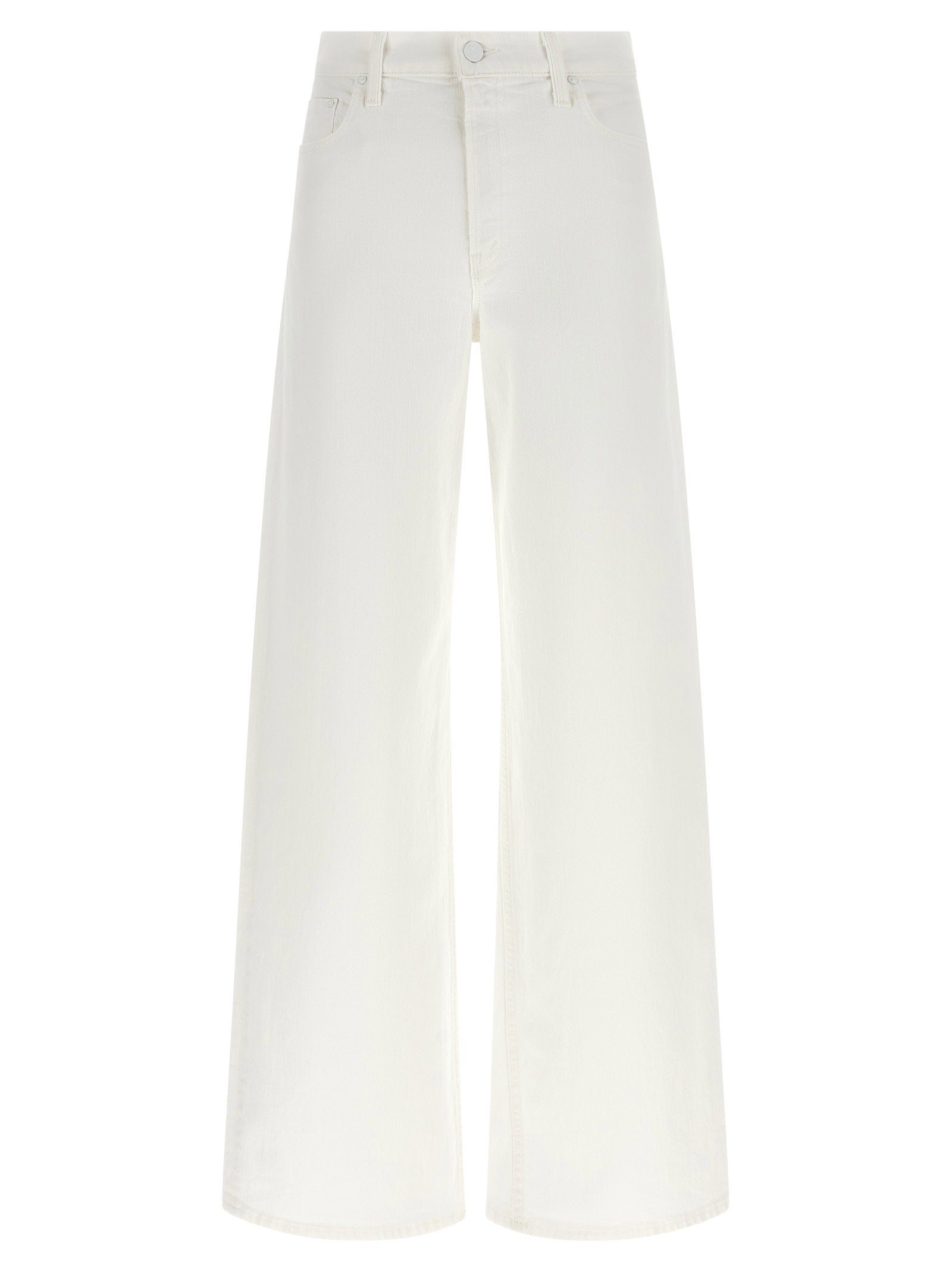 Mother Women's The Rerun Zip Sneak Jeans