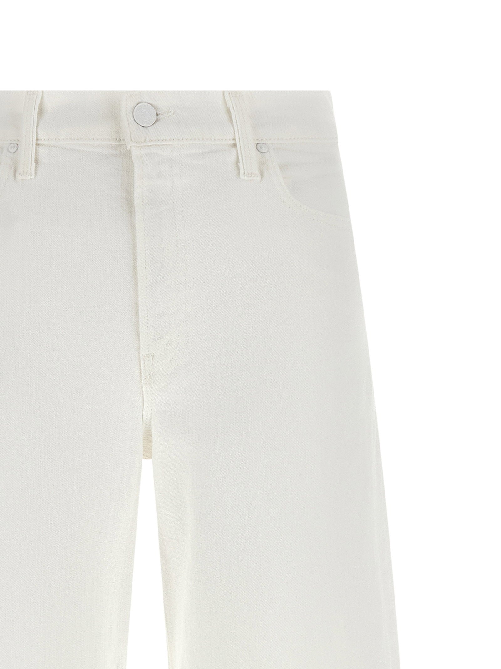 Mother Women's The Rerun Zip Sneak Jeans