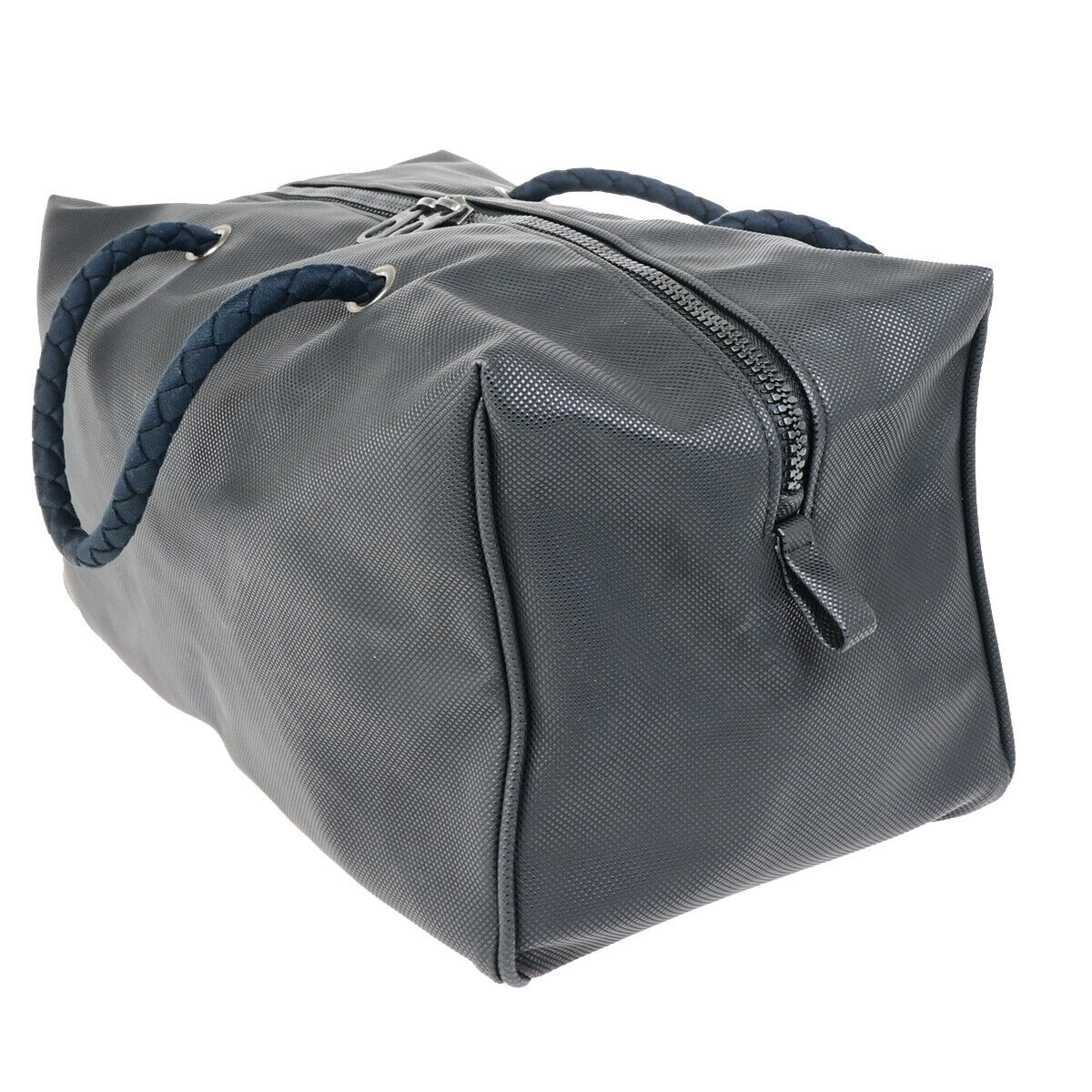 Bottega Veneta Black Leather Handbag (Pre-Owned)