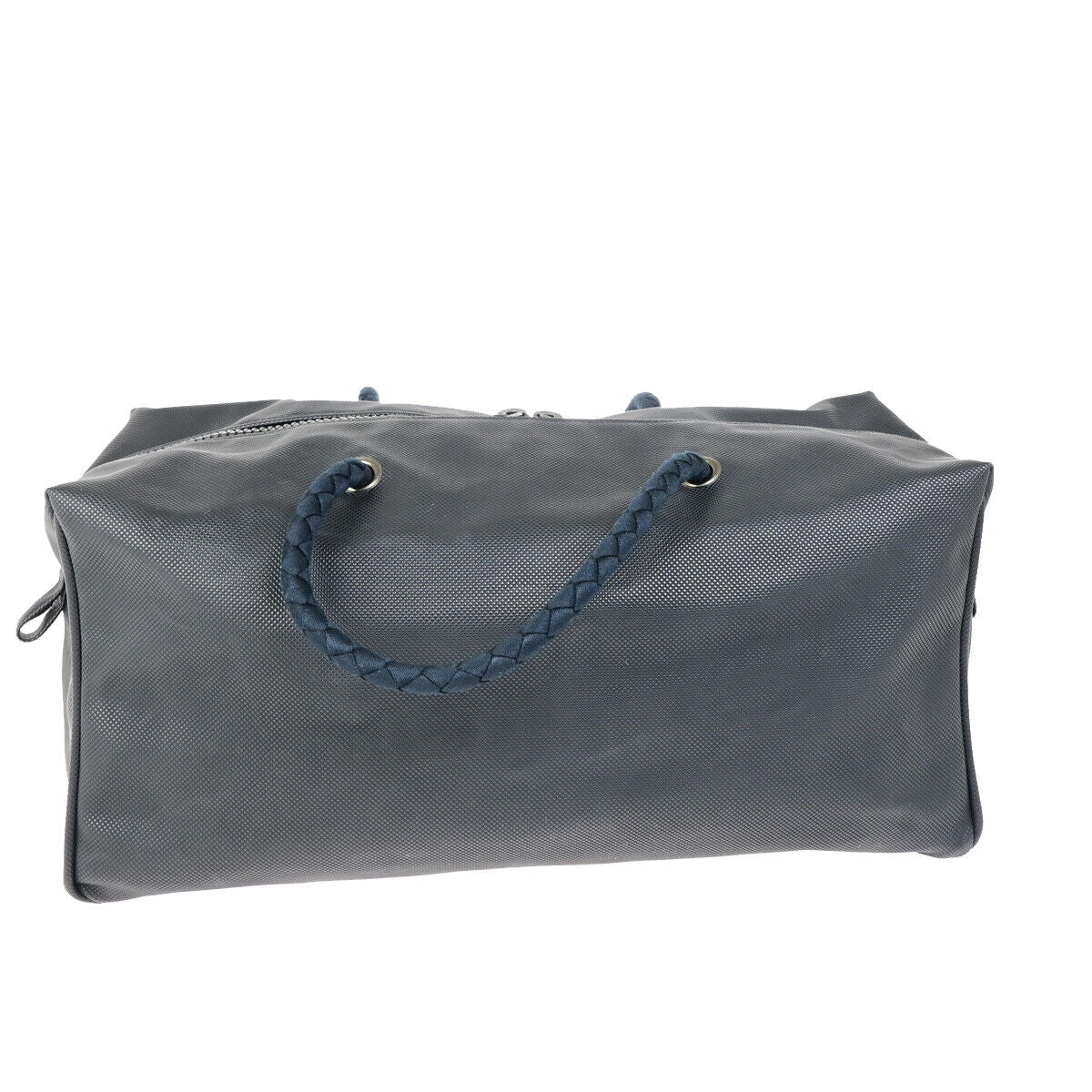 Bottega Veneta Black Leather Handbag (Pre-Owned)