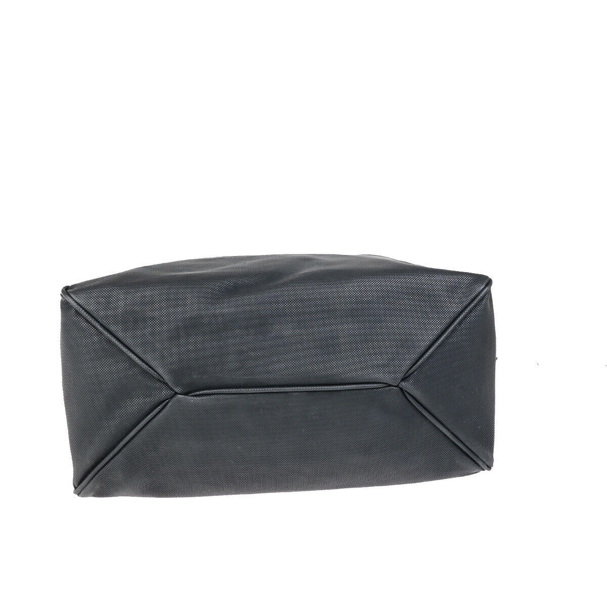 Bottega Veneta Black Leather Handbag (Pre-Owned)