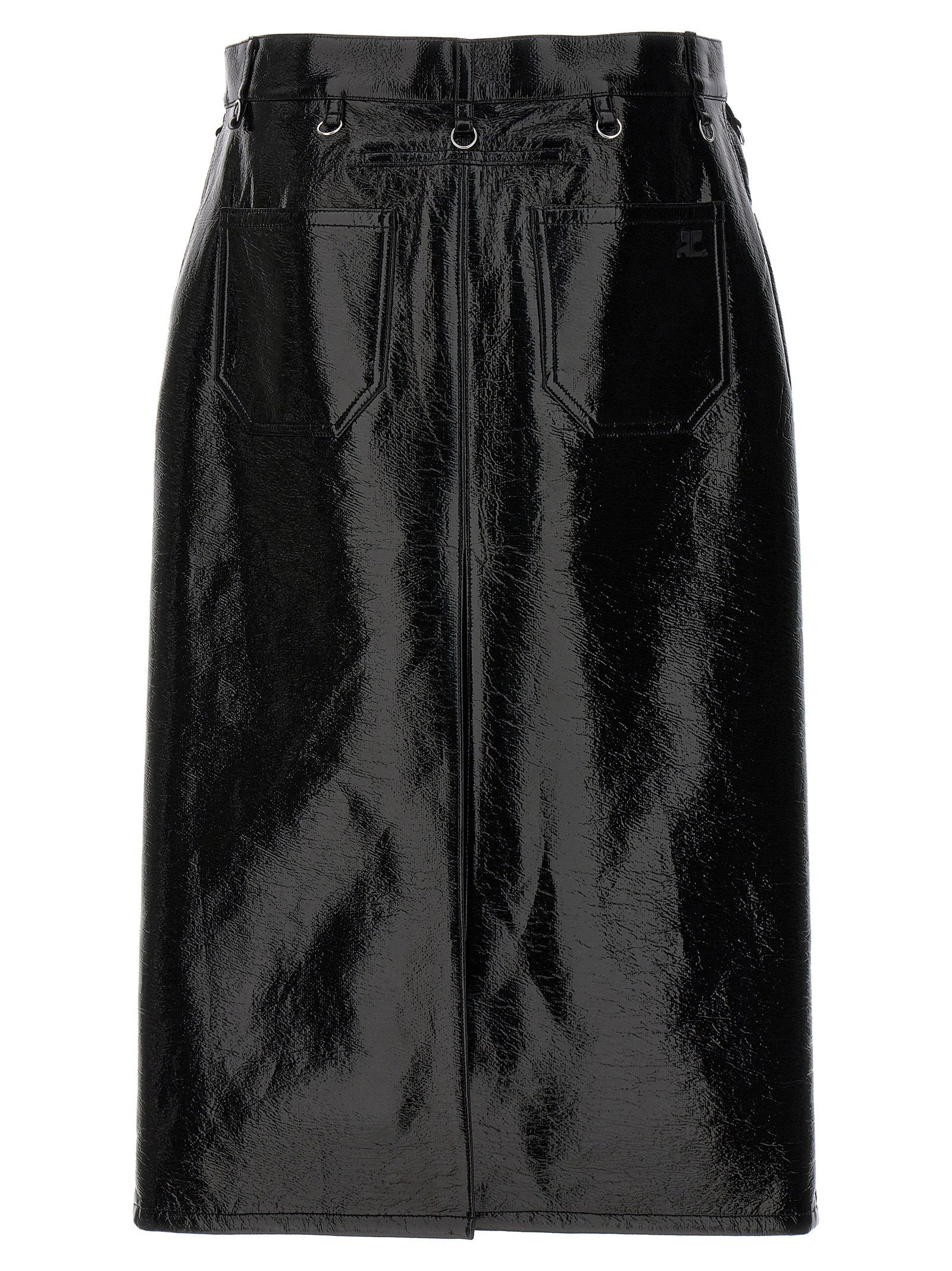 Courreges Women's Multiflex Skirt