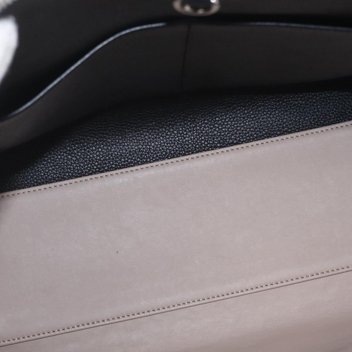 Louis Vuitton City Steamer Leather Beige Leather Handbag (Pre-Owned)