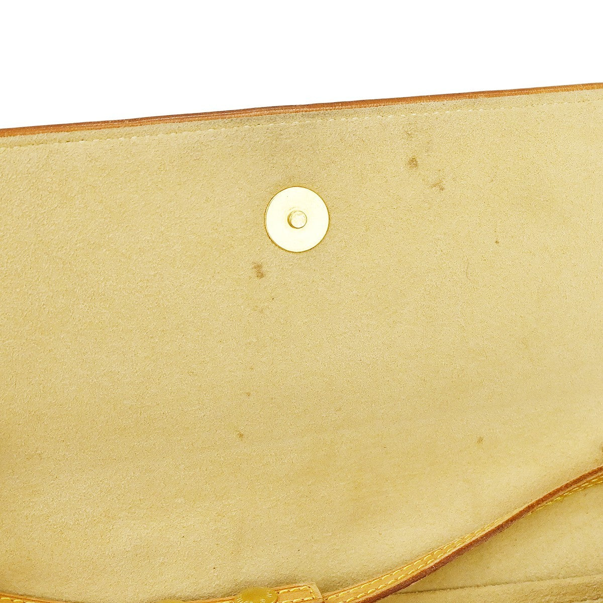 Louis Vuitton Twin Monogram Canvas Brown Canvas Clutche & Pouche Bag (Pre-Owned)