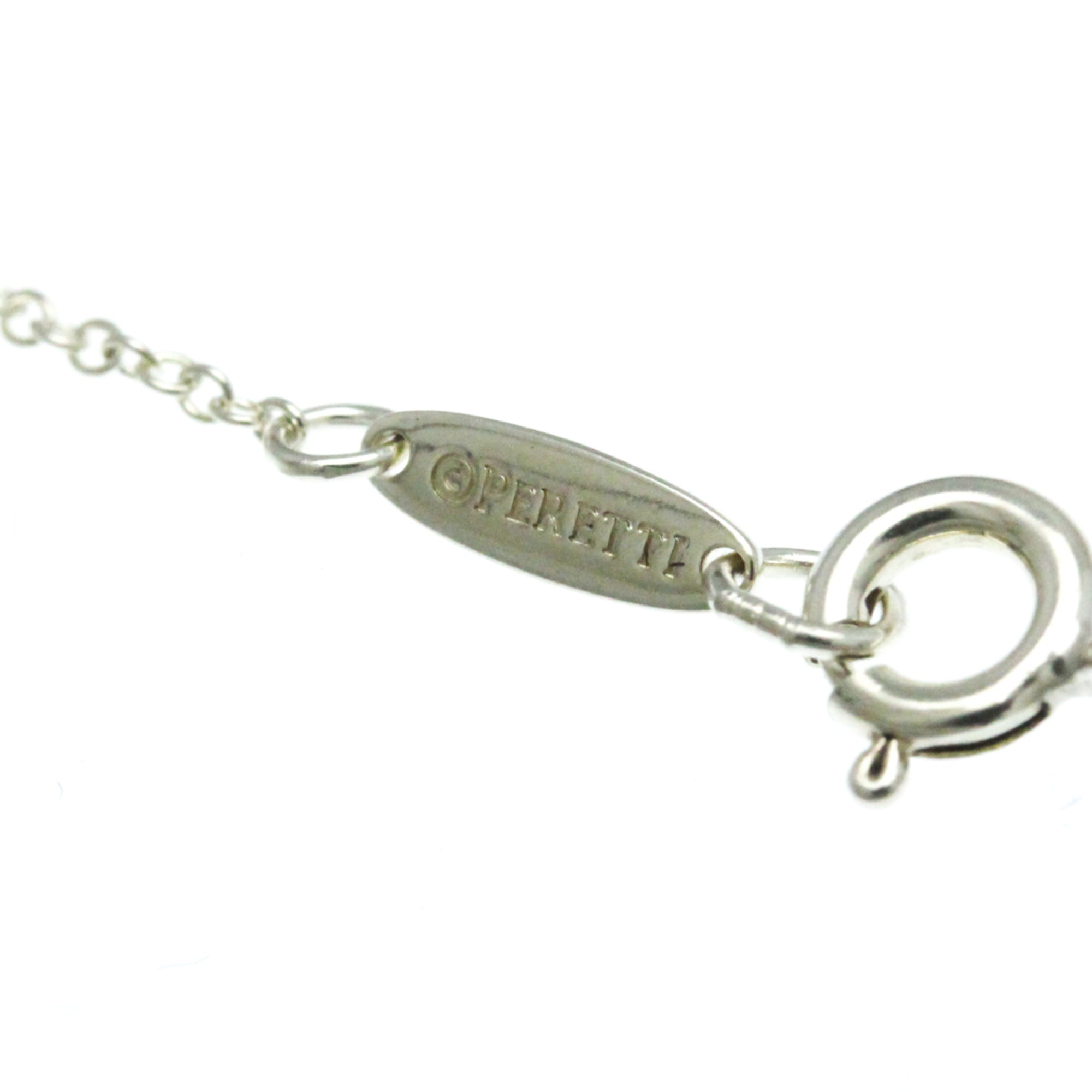 Tiffany & Co Silver Silver Necklace Jewelry (Pre-Owned)