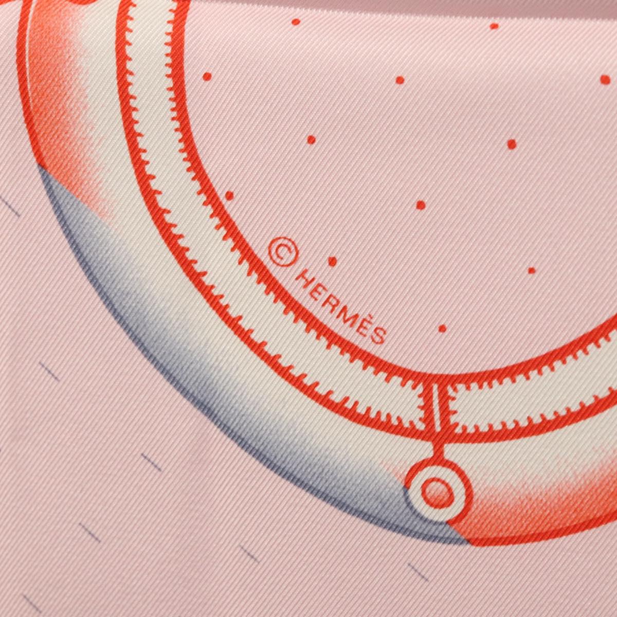 Hermès Carré 90 Multicolour Silk Scarf (Pre-Owned)