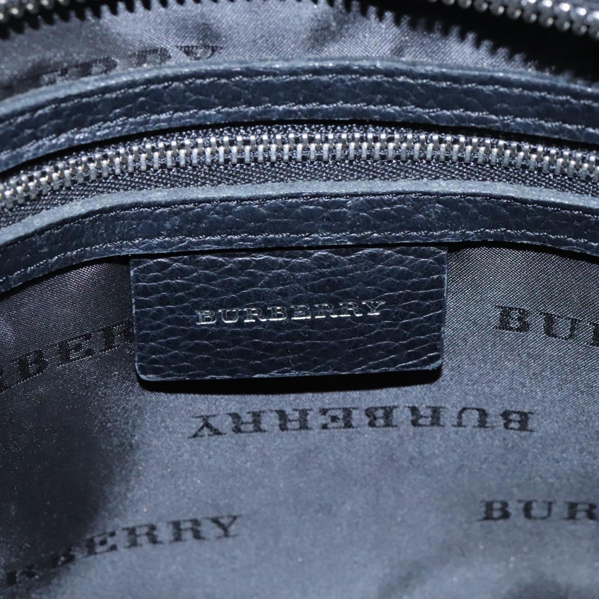 Burberry Nova Check Beige Canvas Tote Bag (Pre-Owned)