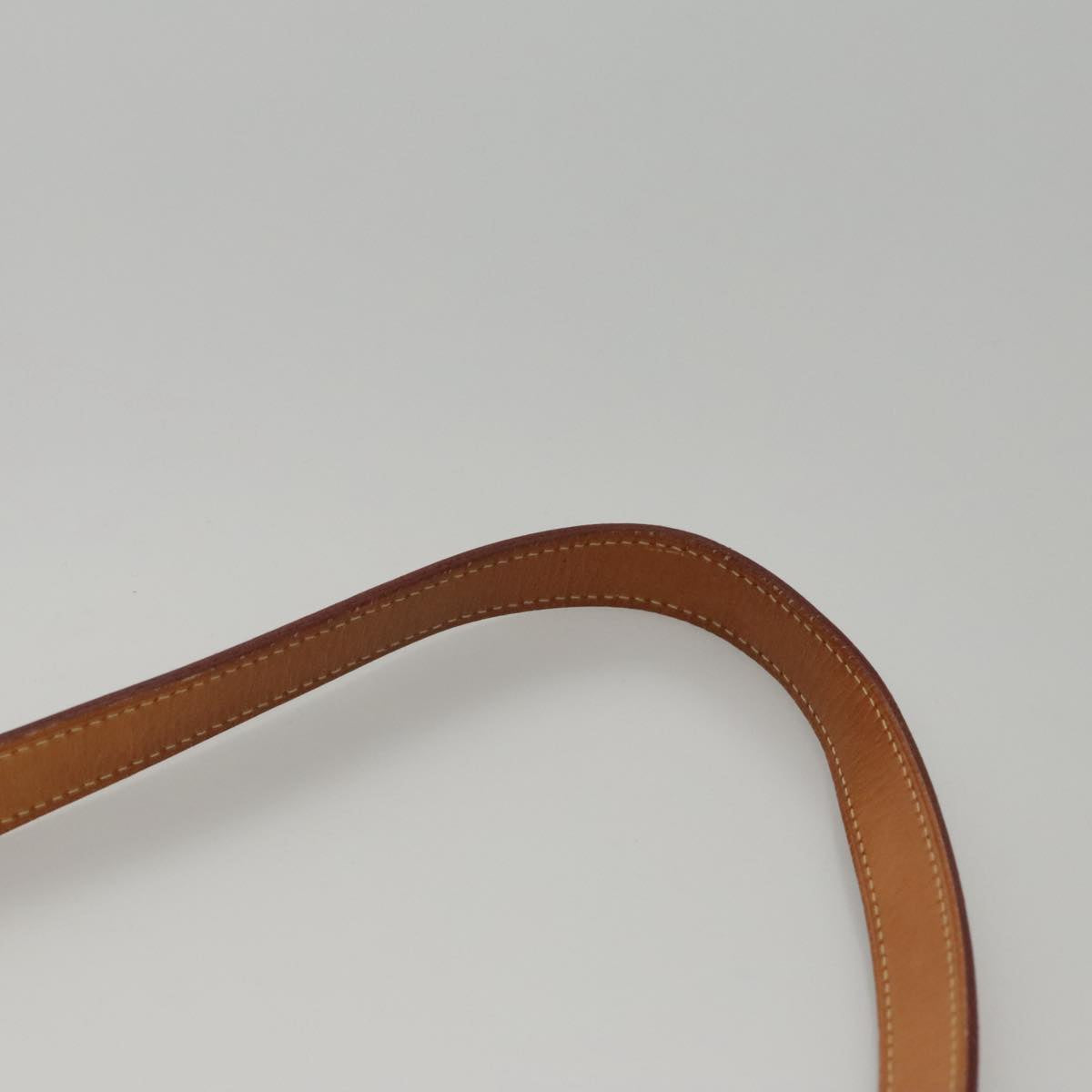 Louis Vuitton Noé White Canvas Shoulder Bag (Pre-Owned)
