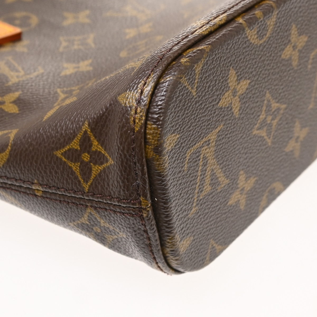 Louis Vuitton Vavin Monogram Canvas Brown Canvas Tote Bag Bag (Pre-Owned)