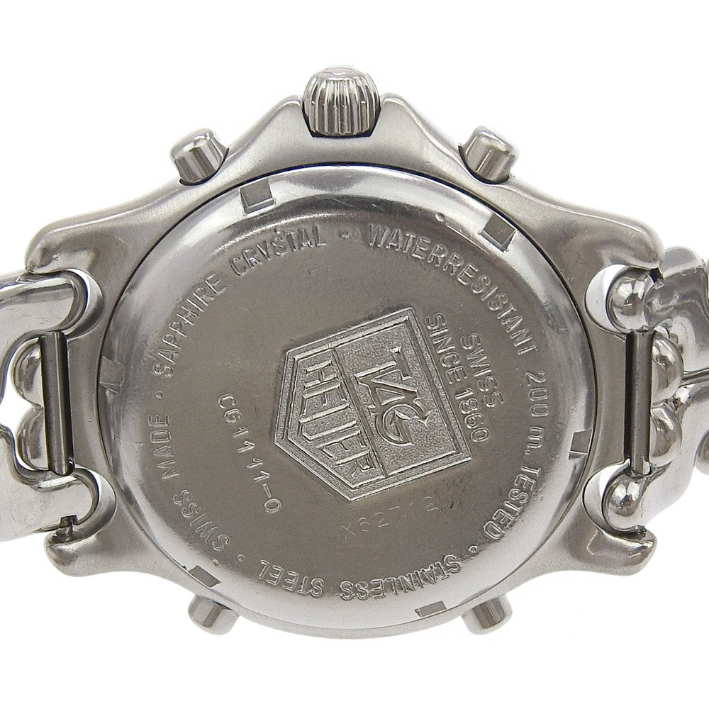 Tag Heuer Sel Professional 200M Quartz Stainless Steel Watch (Pre-Owned)
