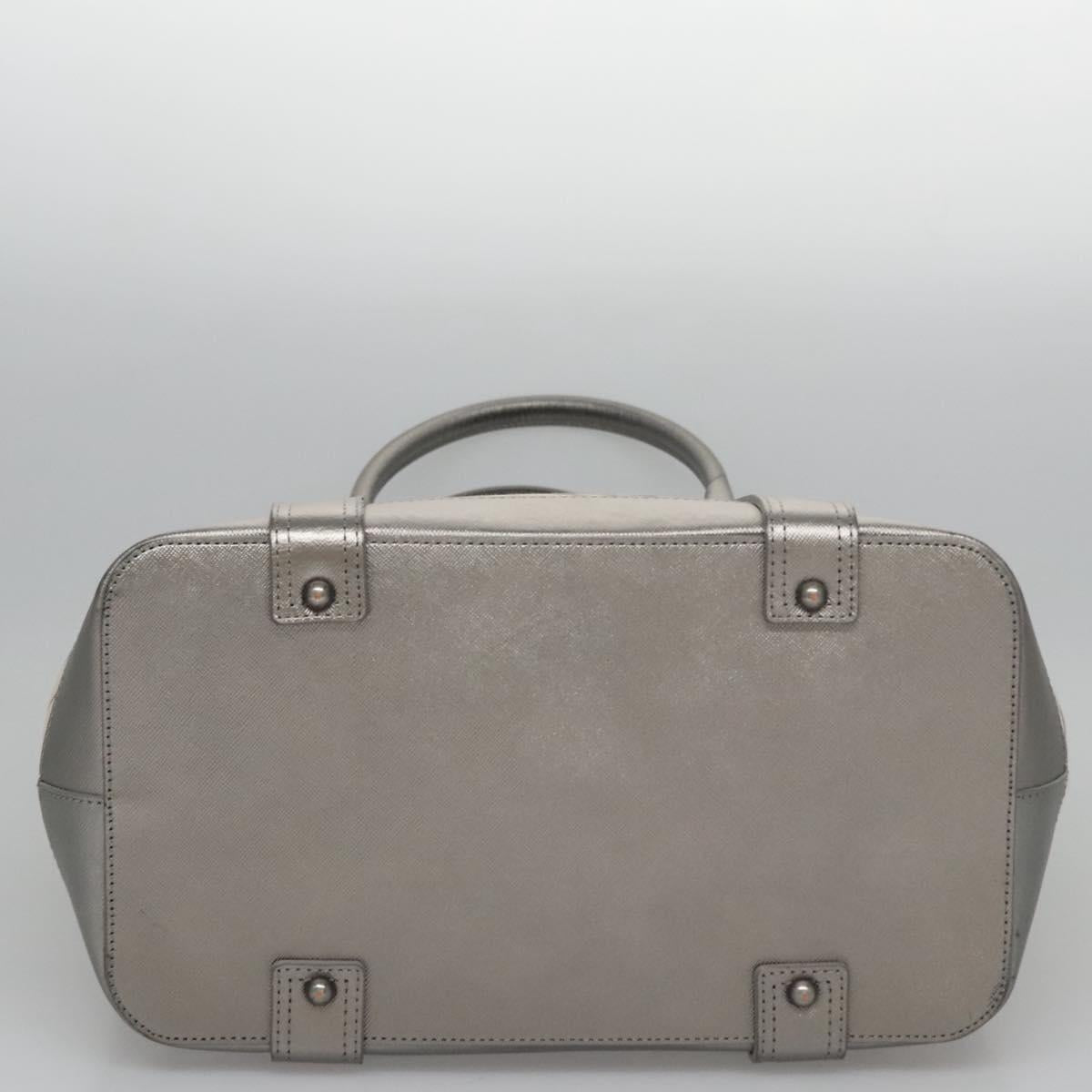 Burberry Nova Check Beige Canvas Tote Bag (Pre-Owned)