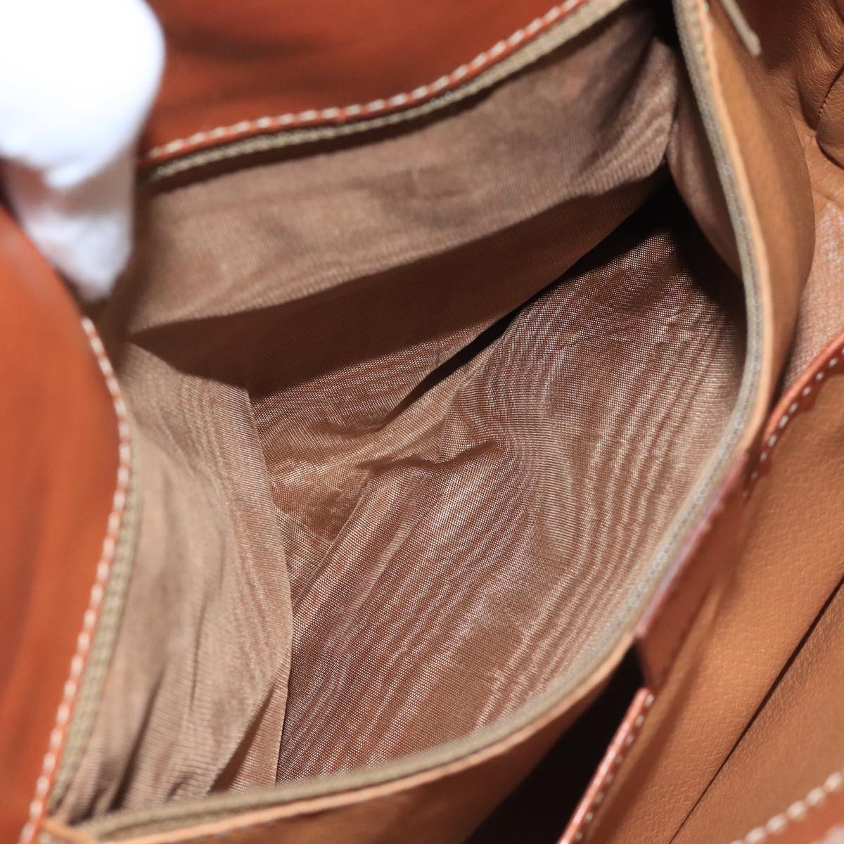 Céline Macadam Brown Canvas Handbag (Pre-Owned)