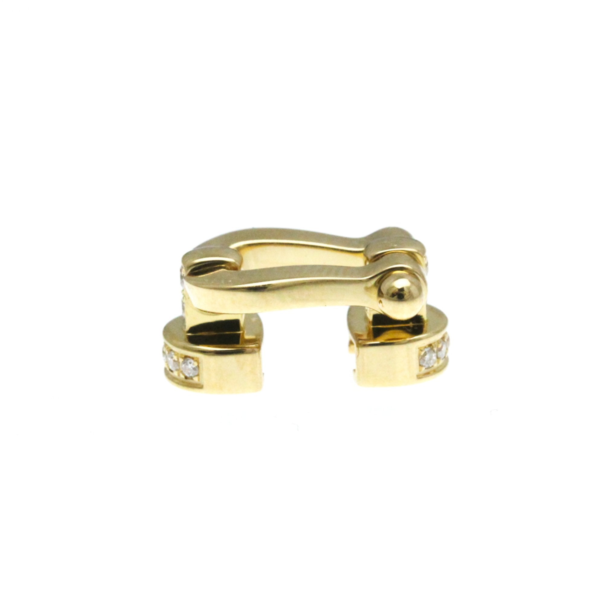 Fred Force 10 Gold Yellow Gold Bracelet Jewelry (Pre-Owned)