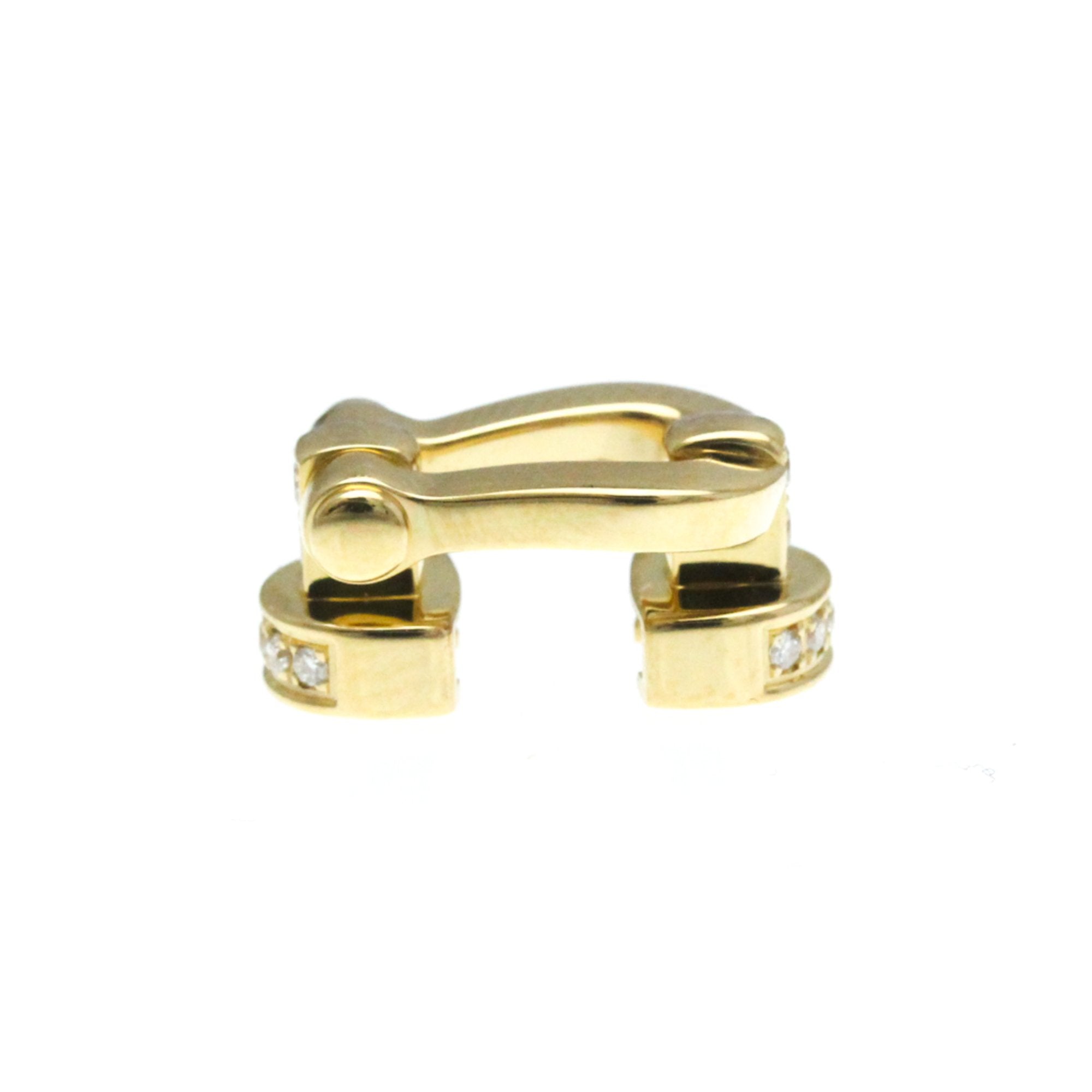 Fred Force 10 Gold Yellow Gold Bracelet Jewelry (Pre-Owned)