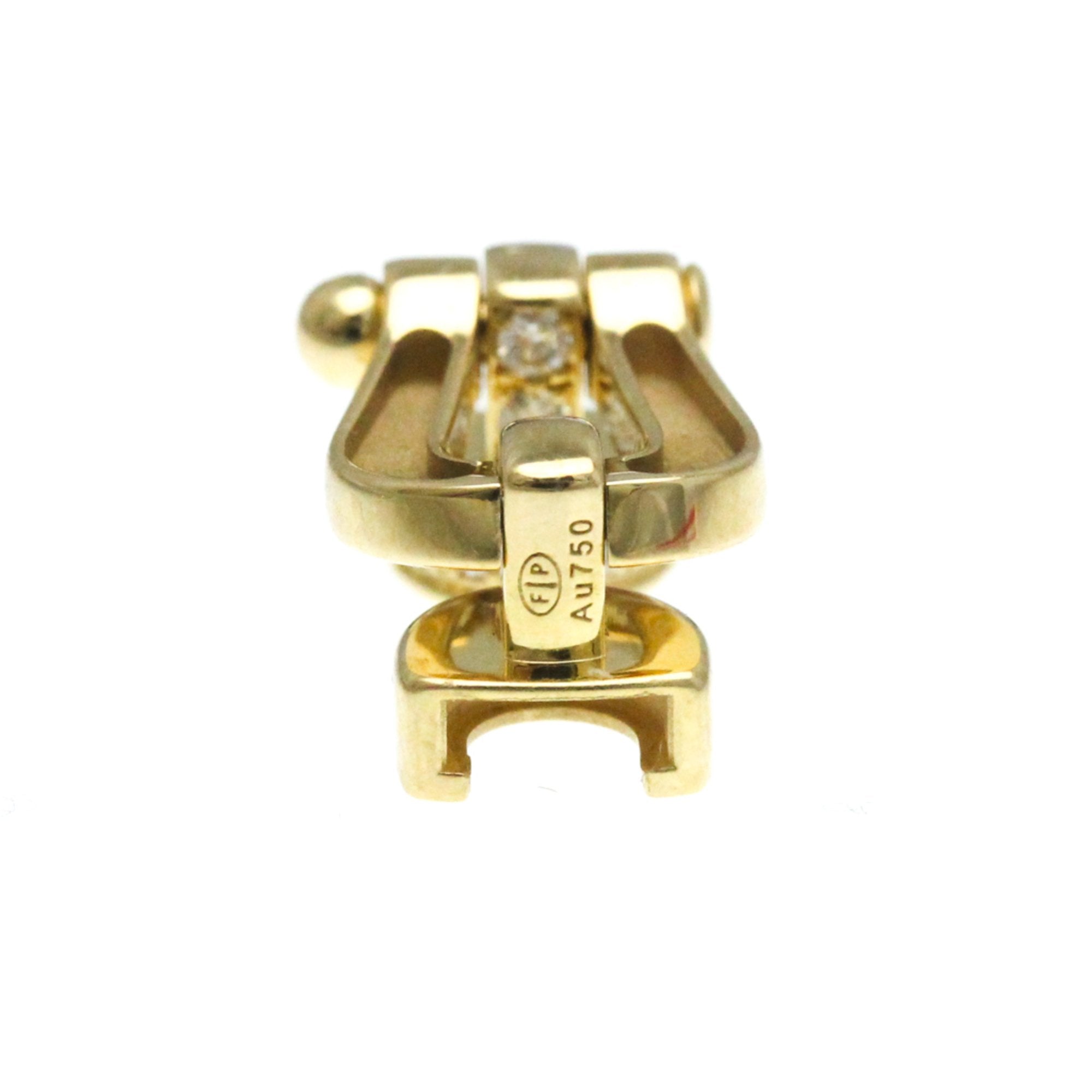 Fred Force 10 Gold Yellow Gold Bracelet Jewelry (Pre-Owned)