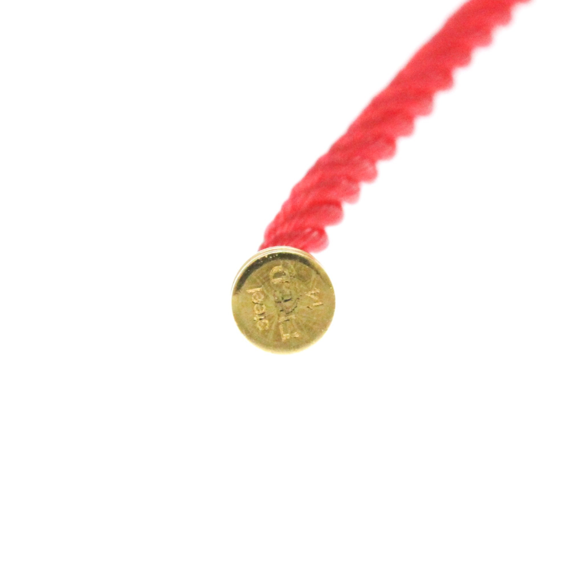 Fred Force 10 Gold Yellow Gold Bracelet Jewelry (Pre-Owned)