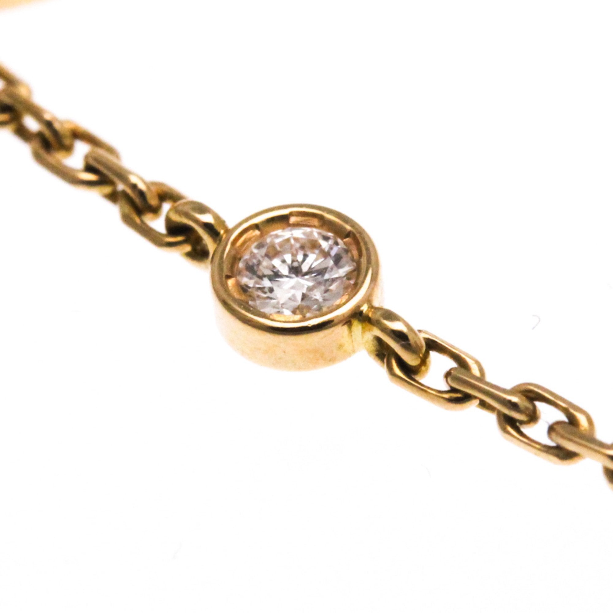 Louis Vuitton Sun Blossom Gold Rose Gold Bracelet Jewelry (Pre-Owned)