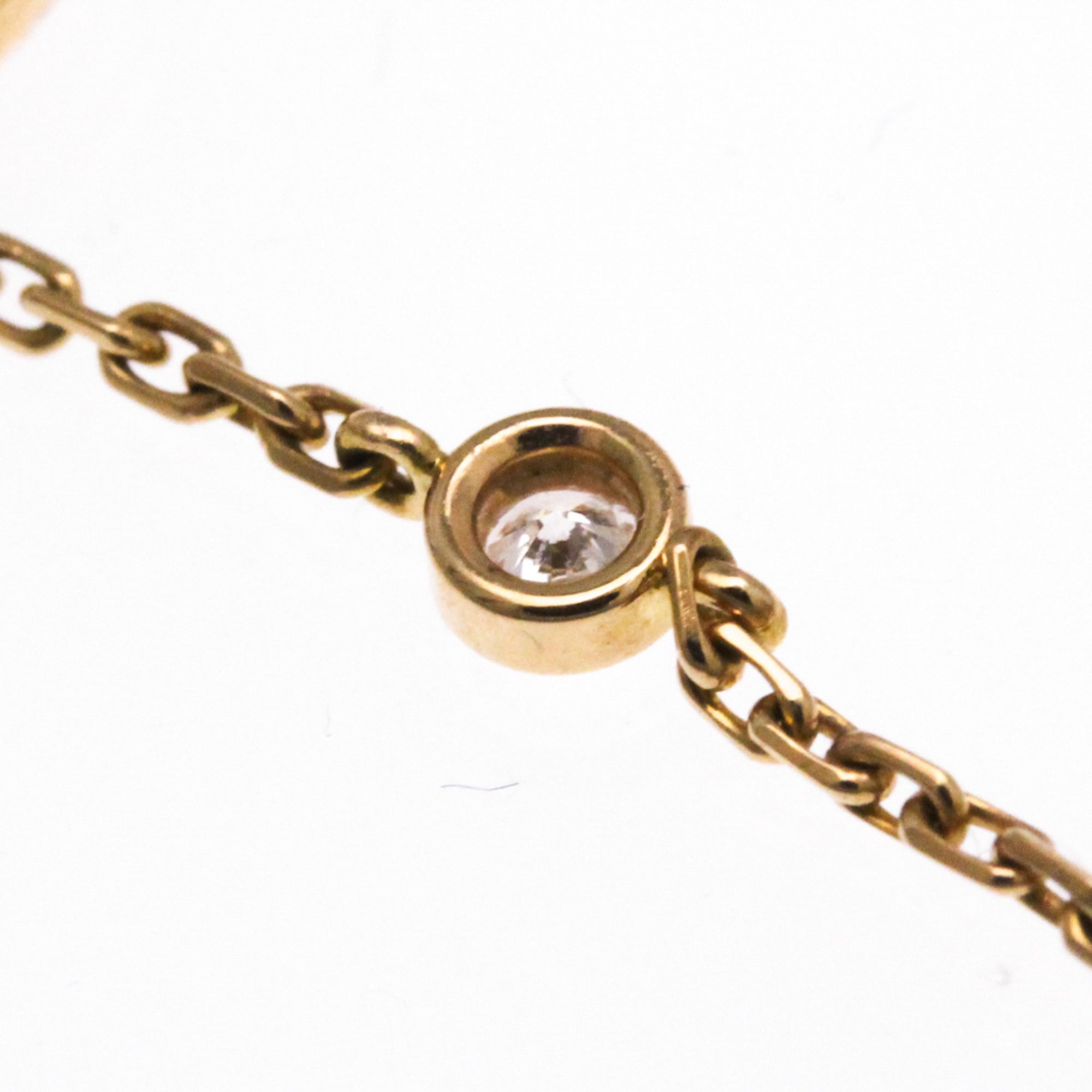Louis Vuitton Sun Blossom Gold Rose Gold Bracelet Jewelry (Pre-Owned)