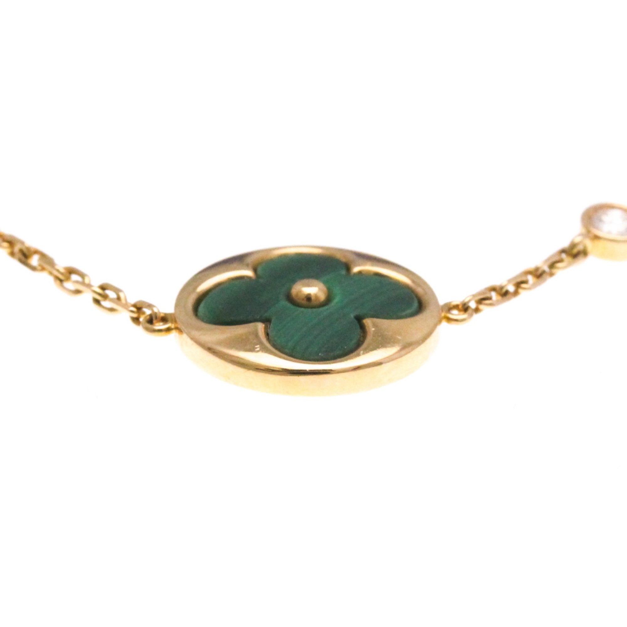 Louis Vuitton Sun Blossom Gold Rose Gold Bracelet Jewelry (Pre-Owned)