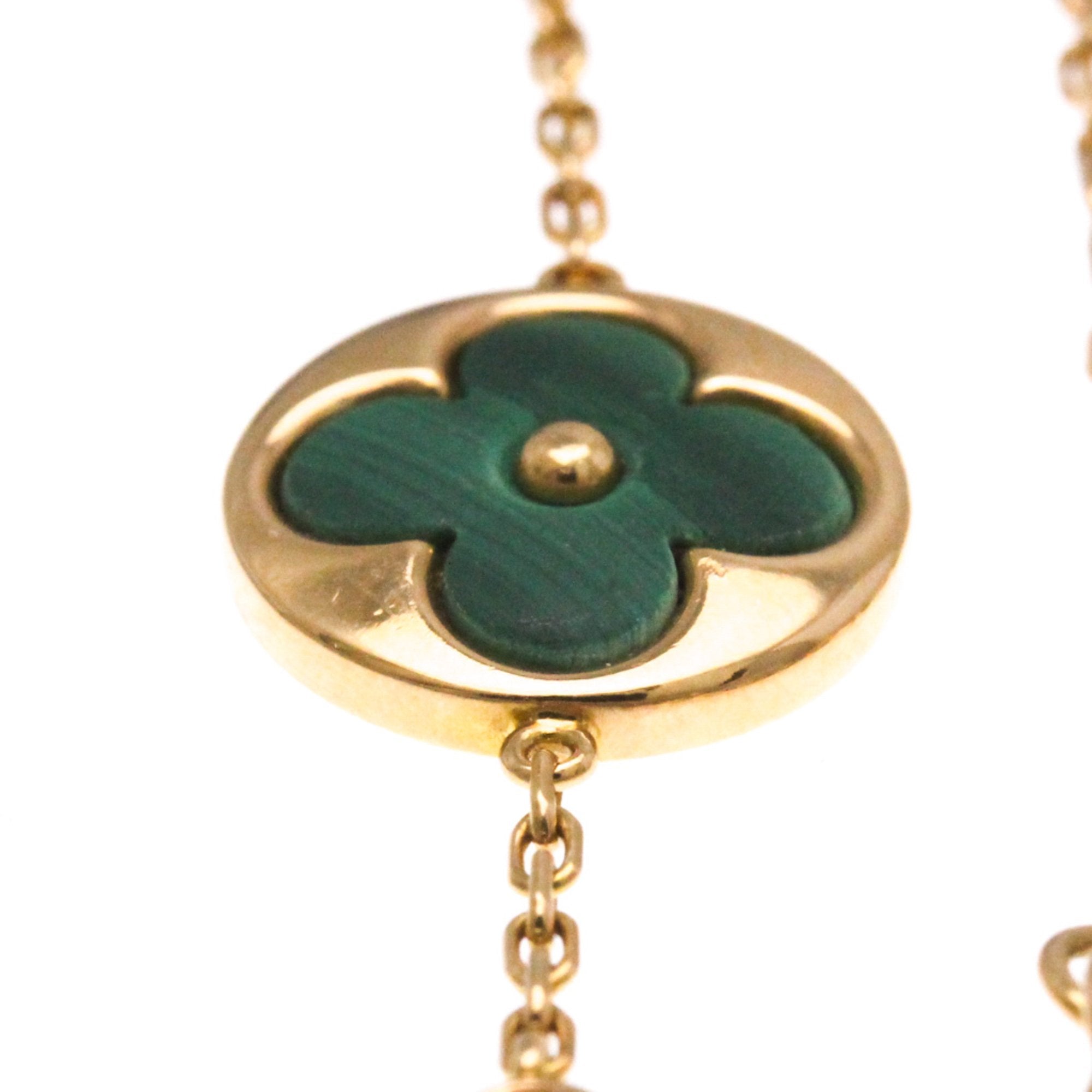 Louis Vuitton Sun Blossom Gold Rose Gold Bracelet Jewelry (Pre-Owned)