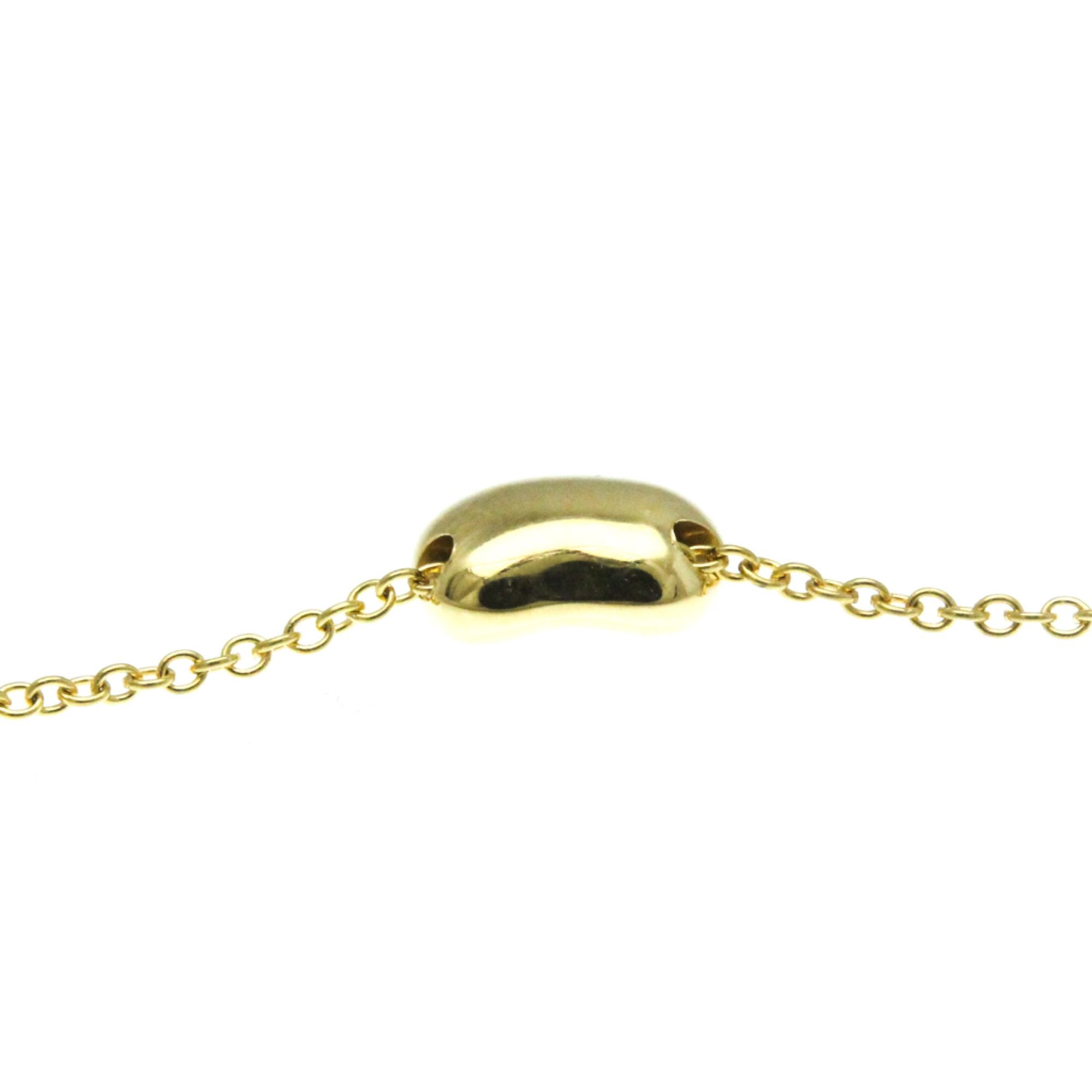 Tiffany & Co Gold Yellow Gold Necklace Jewelry (Pre-Owned)