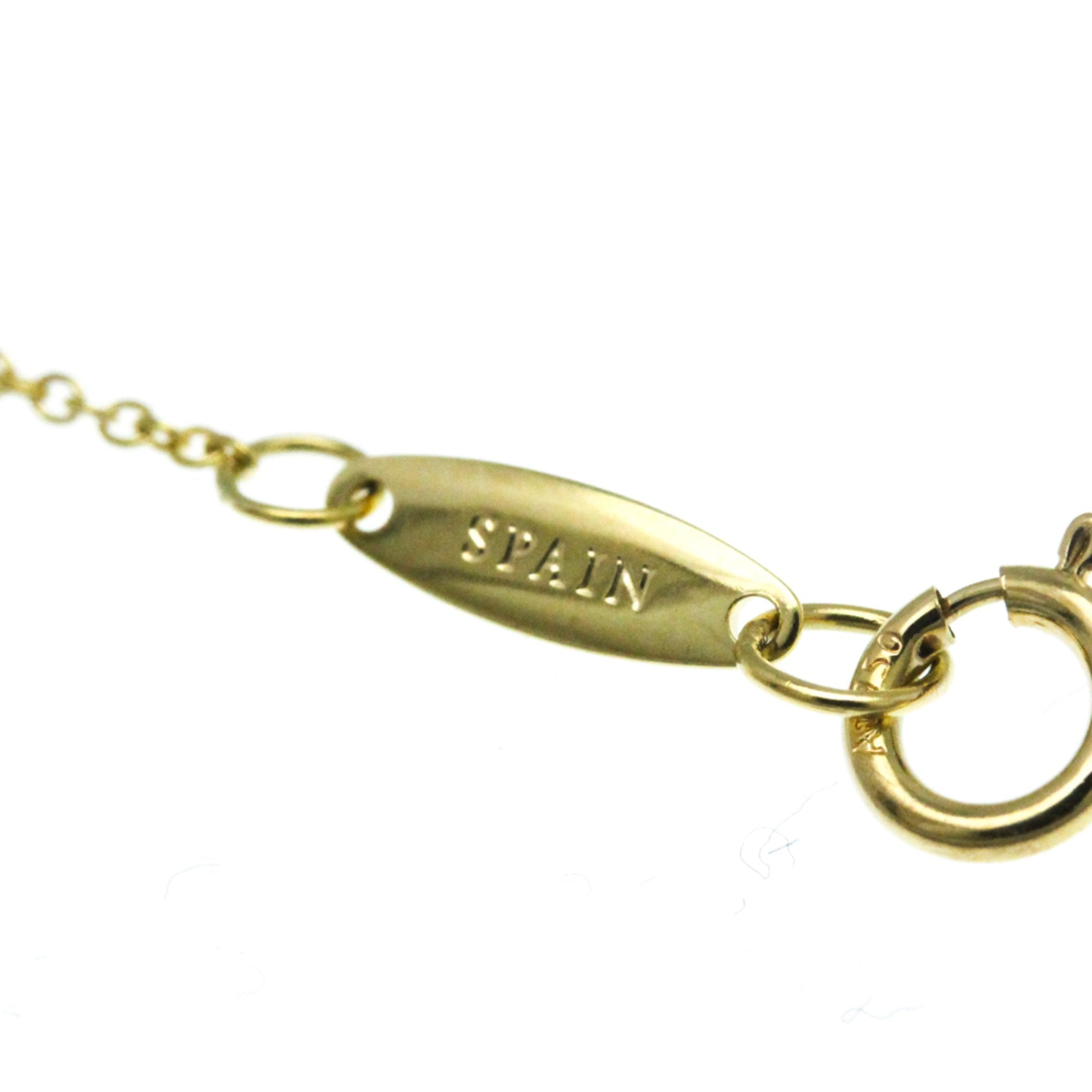 Tiffany & Co Gold Yellow Gold Necklace Jewelry (Pre-Owned)