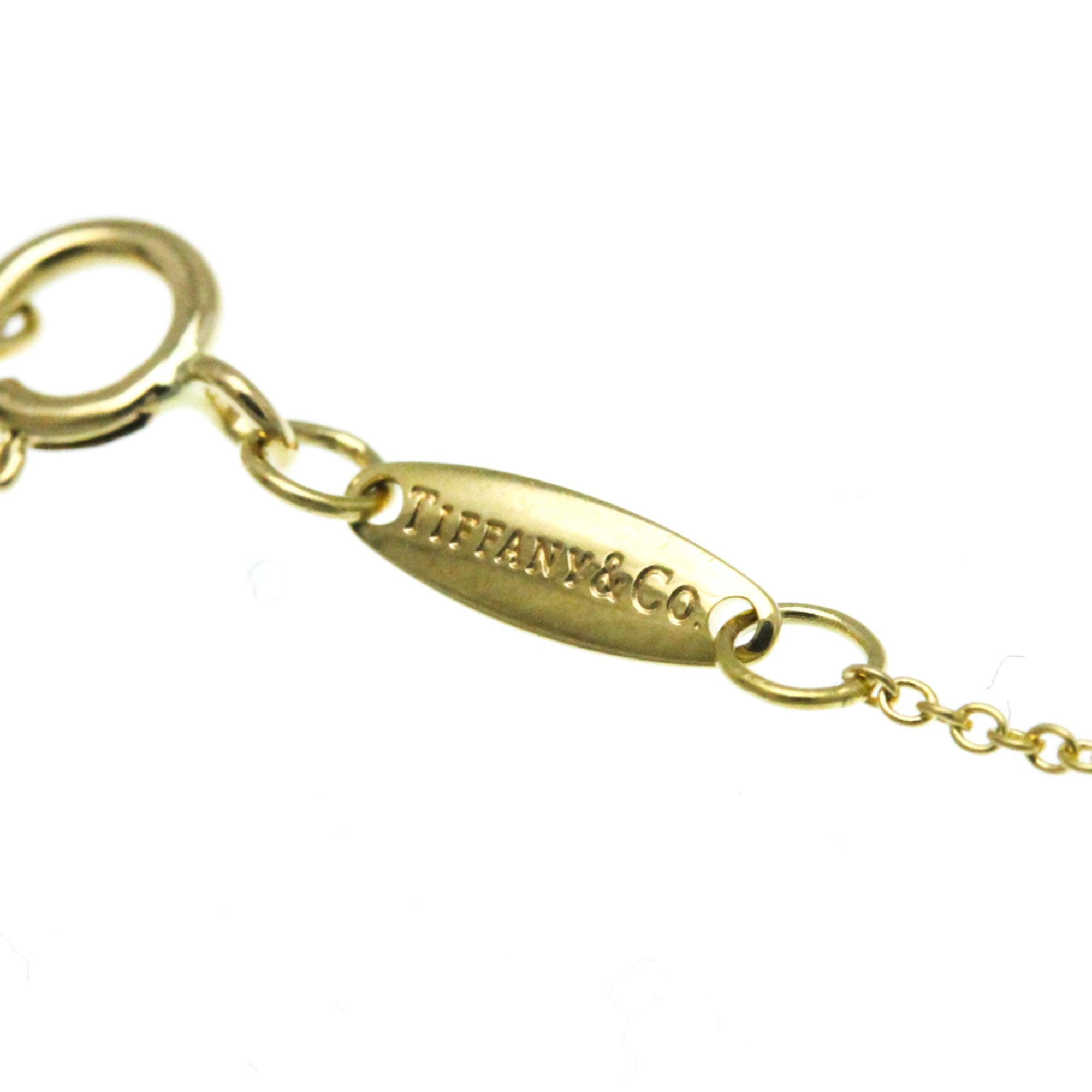 Tiffany & Co Gold Yellow Gold Necklace Jewelry (Pre-Owned)