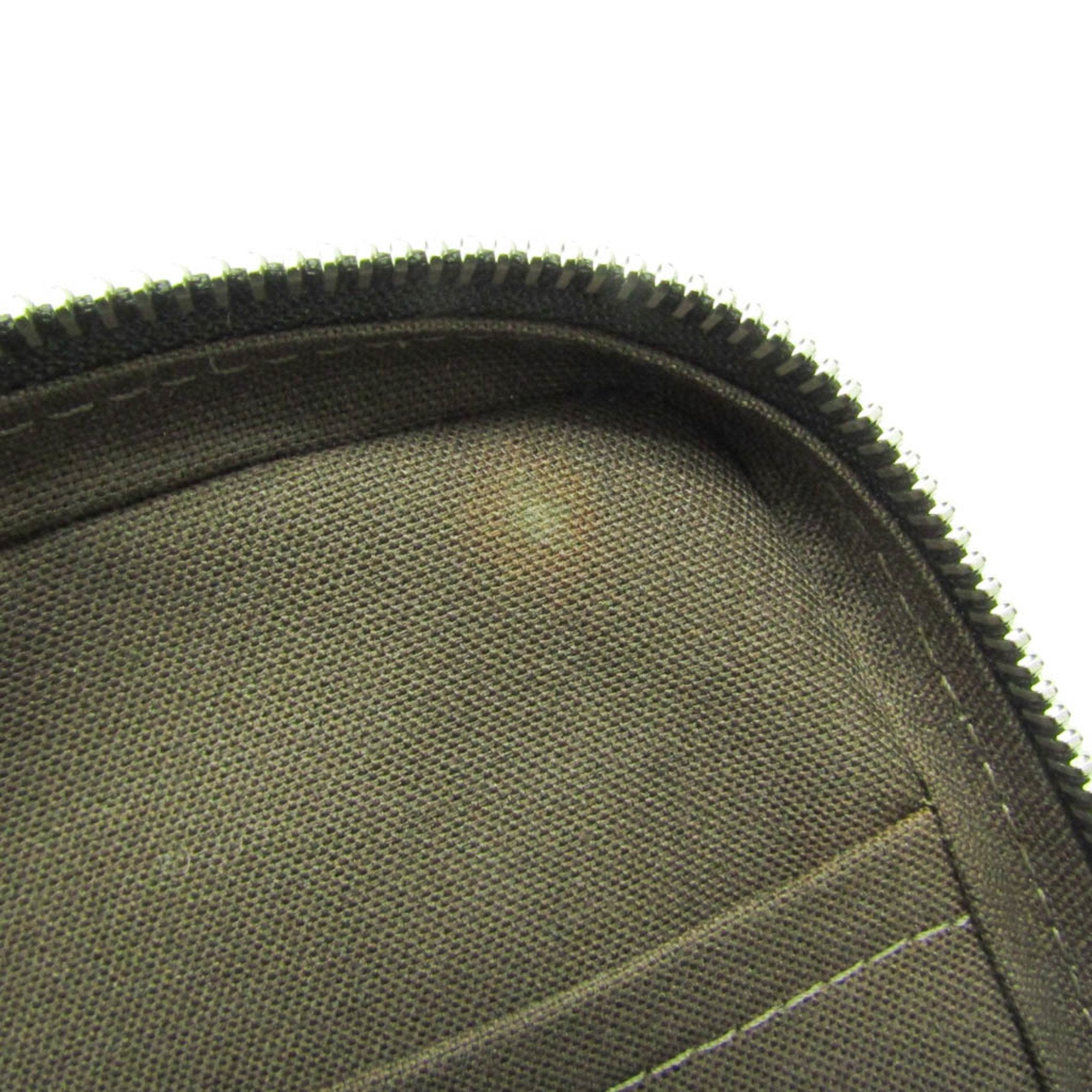 Louis Vuitton Pavel Brown Leather Clutch Bag (Pre-Owned)