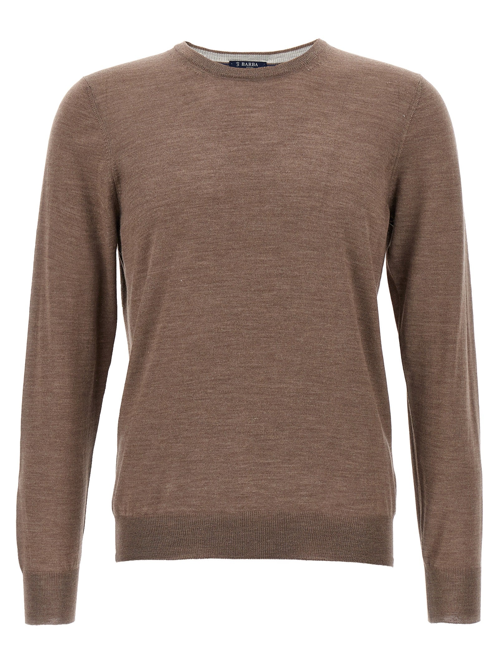 Barba Men's Crew-Neck Sweater