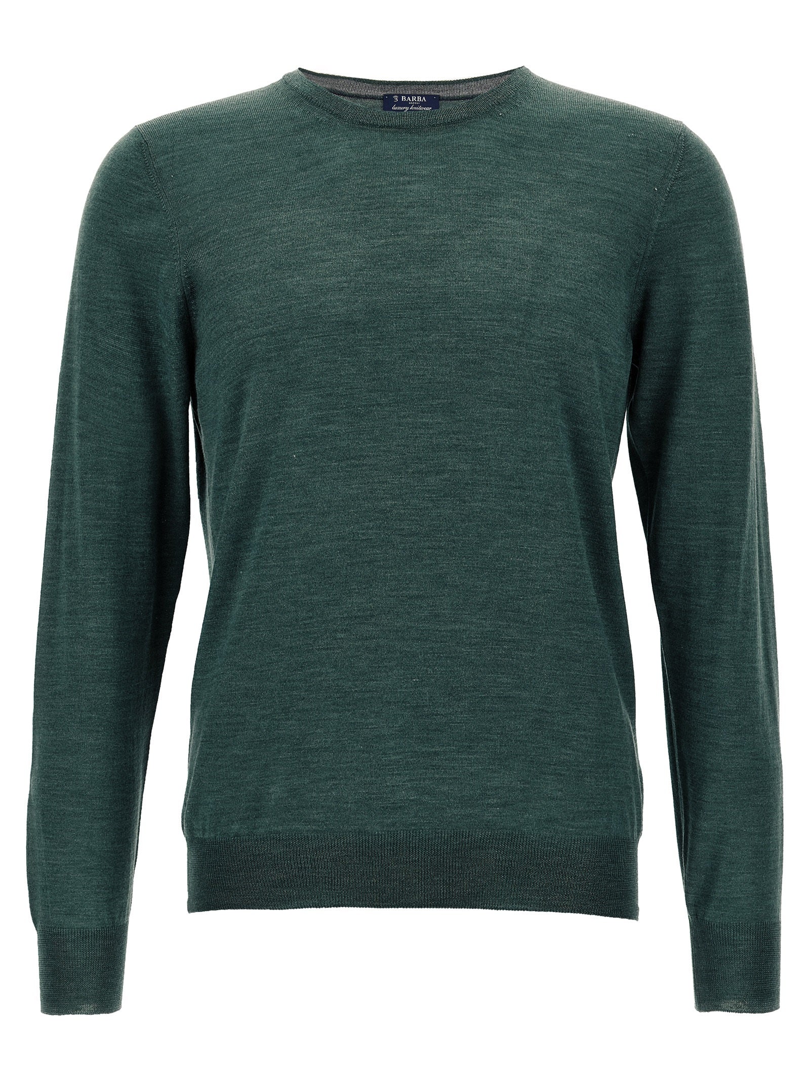 Barba Men's Crew-Neck Sweater