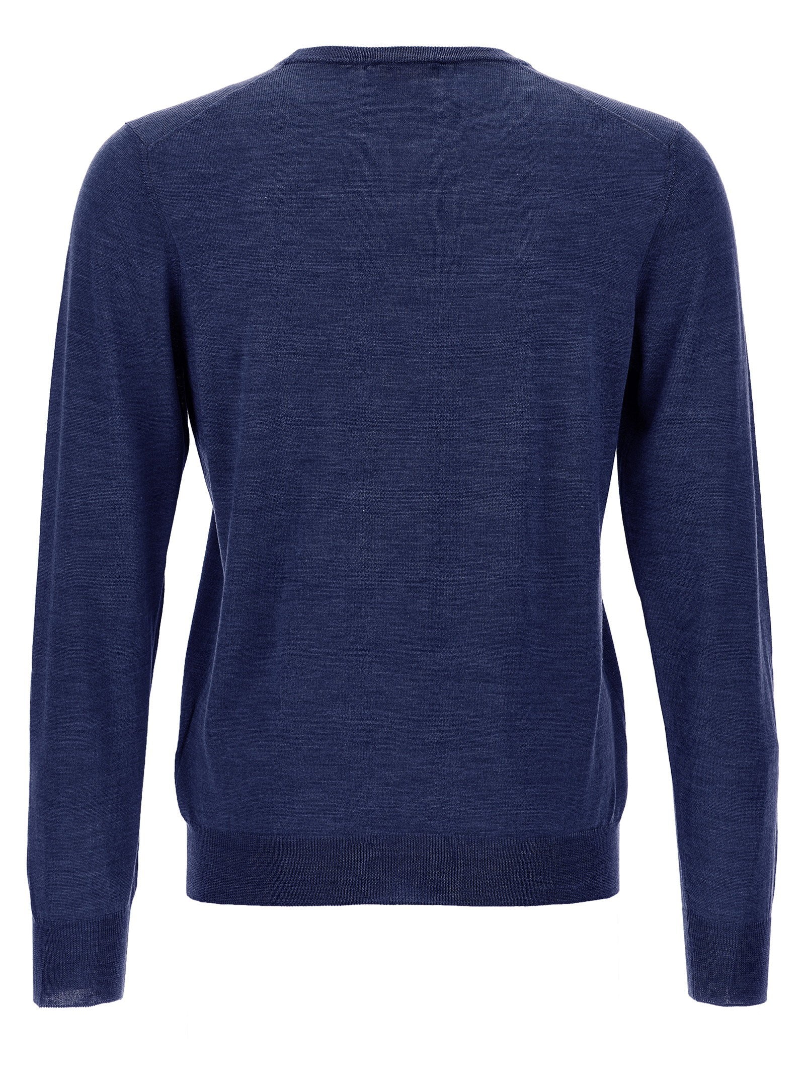 Barba Men's Crew-Neck Sweater