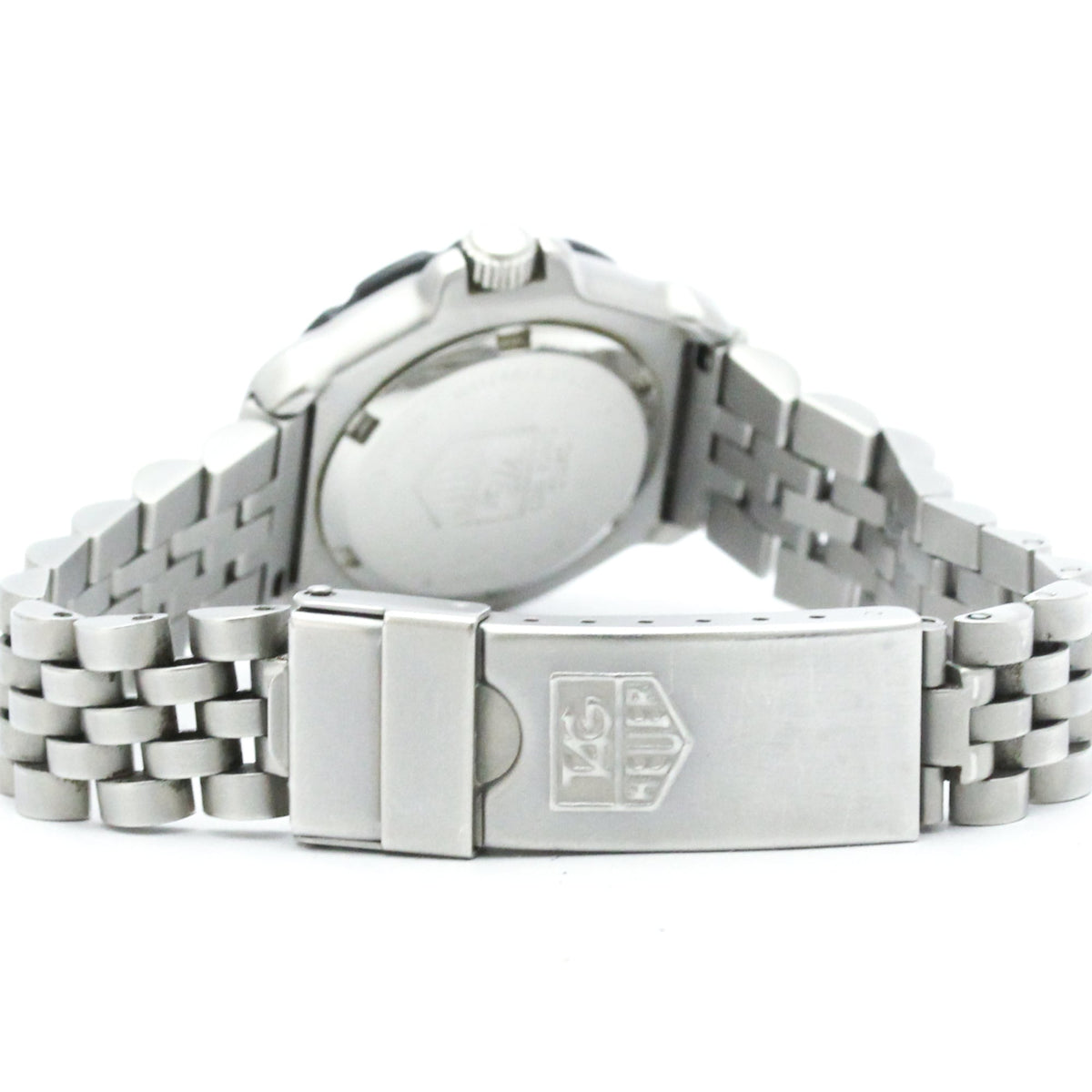 Tag Heuer Formula 1 Date Quartz Stainless Steel Watch (Pre-Owned)