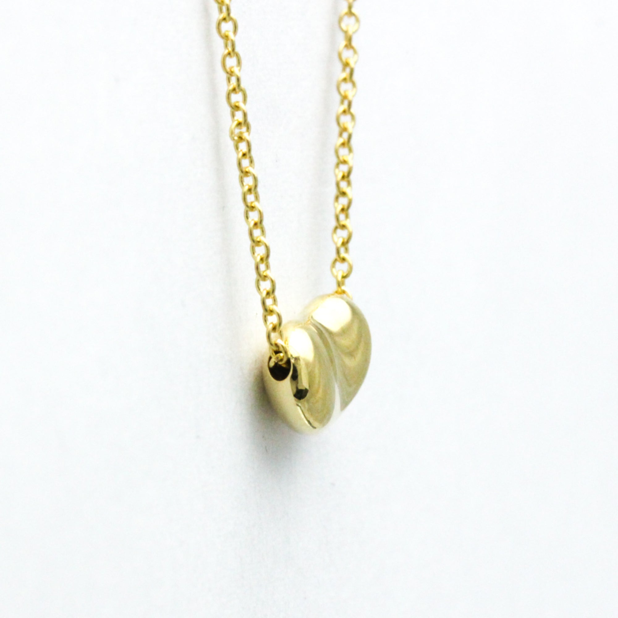 Tiffany & Co Gold Yellow Gold Necklace Jewelry (Pre-Owned)