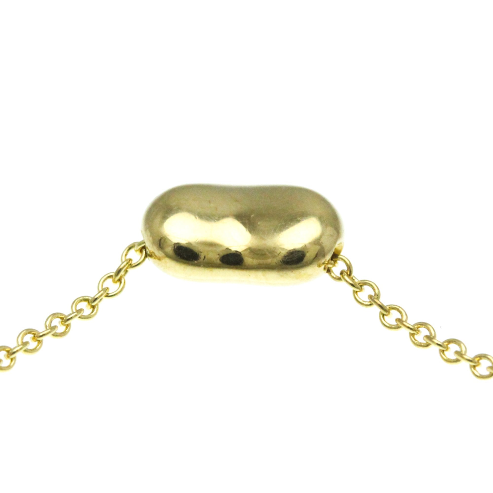 Tiffany & Co Gold Yellow Gold Necklace Jewelry (Pre-Owned)