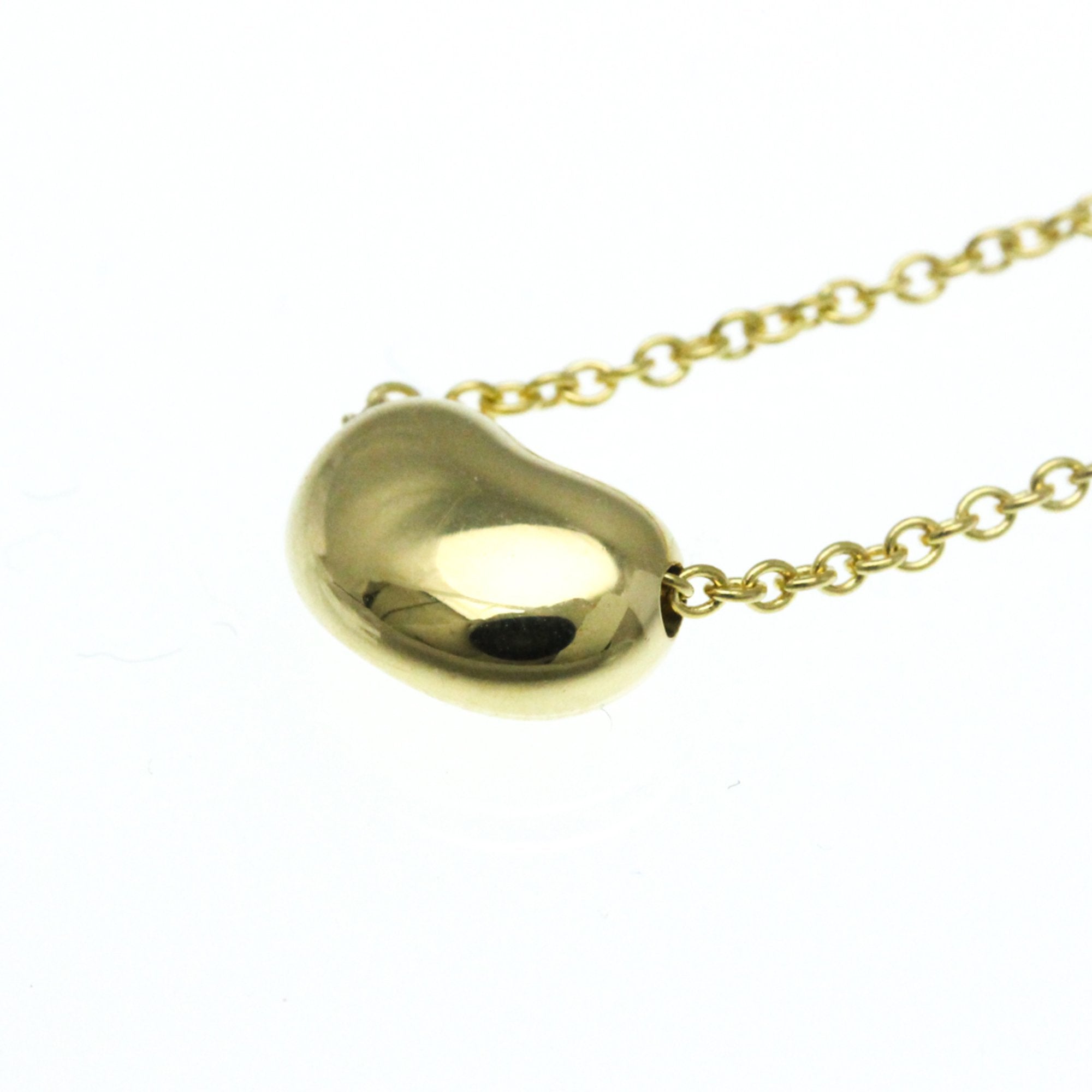 Tiffany & Co Gold Yellow Gold Necklace Jewelry (Pre-Owned)